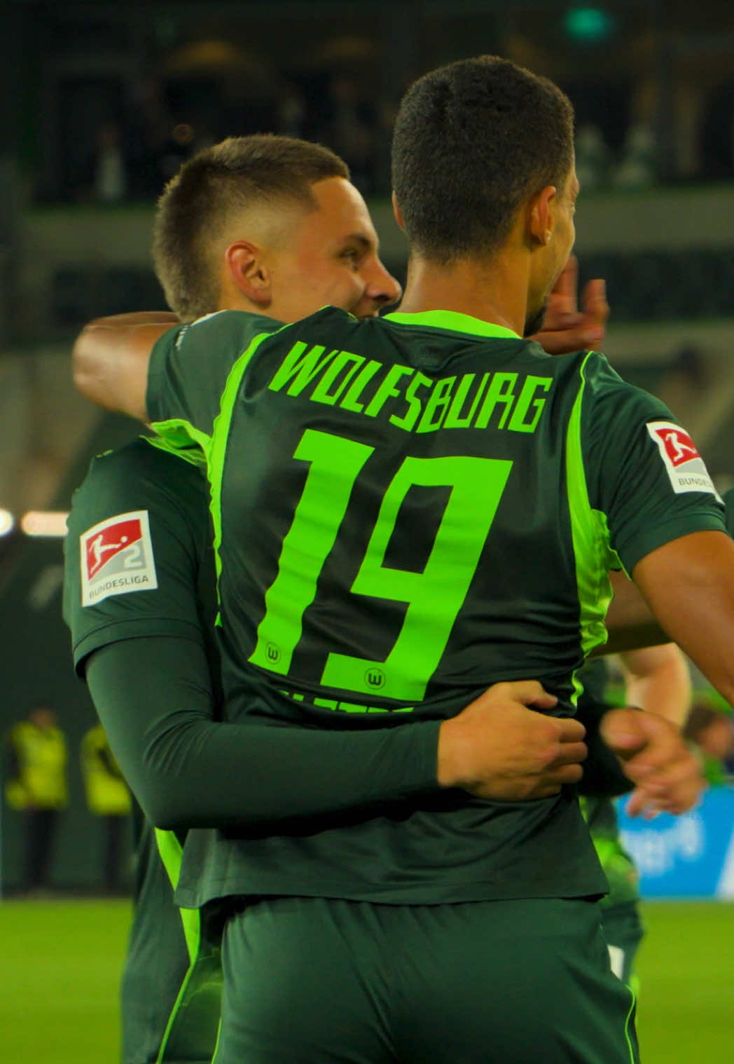@VfL Wolfsburg