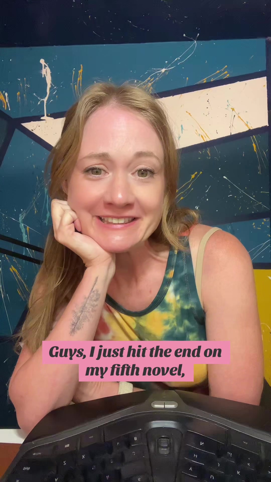 @Author Sera Elly