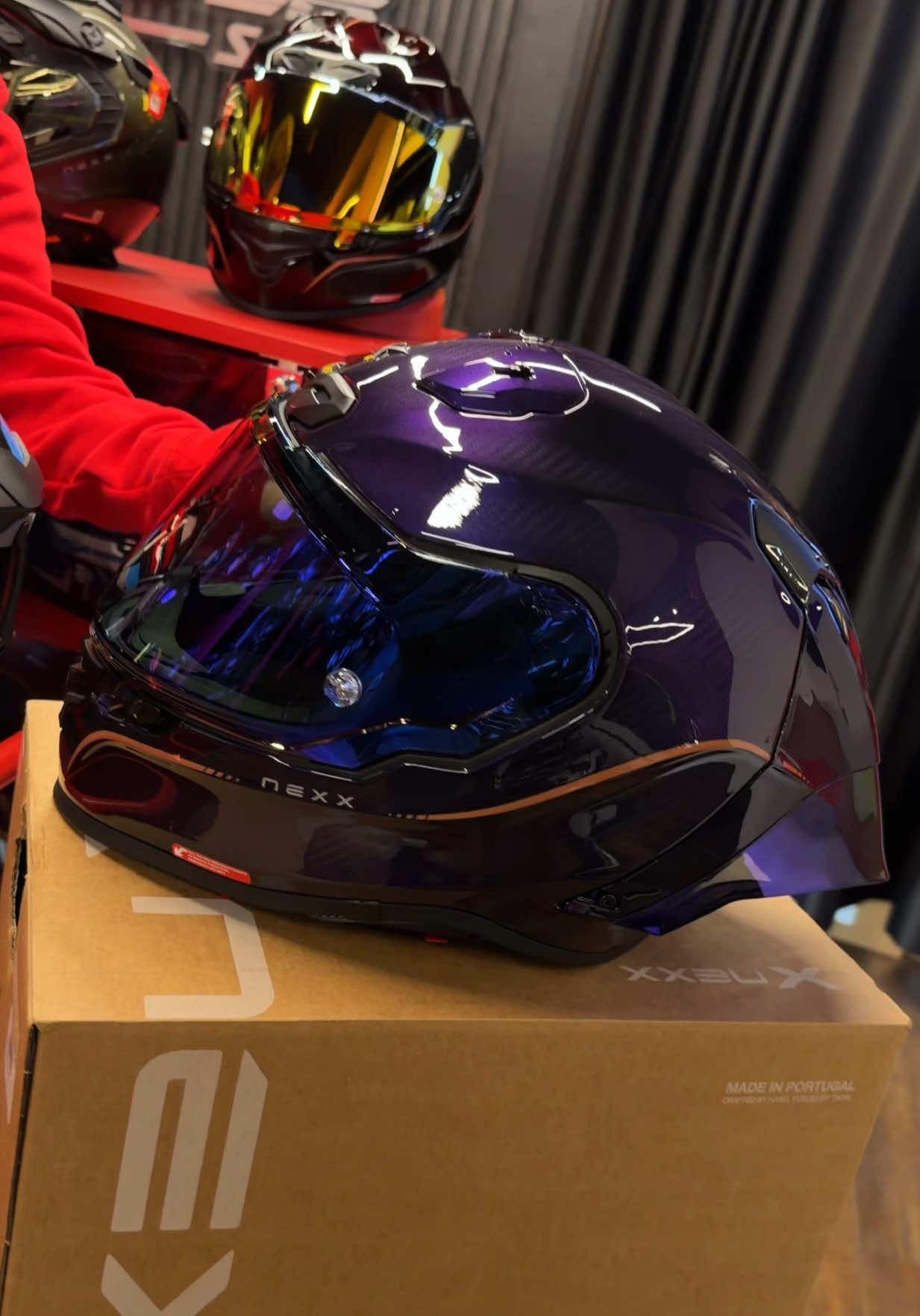 @Rider Site | Cascos Para Moto