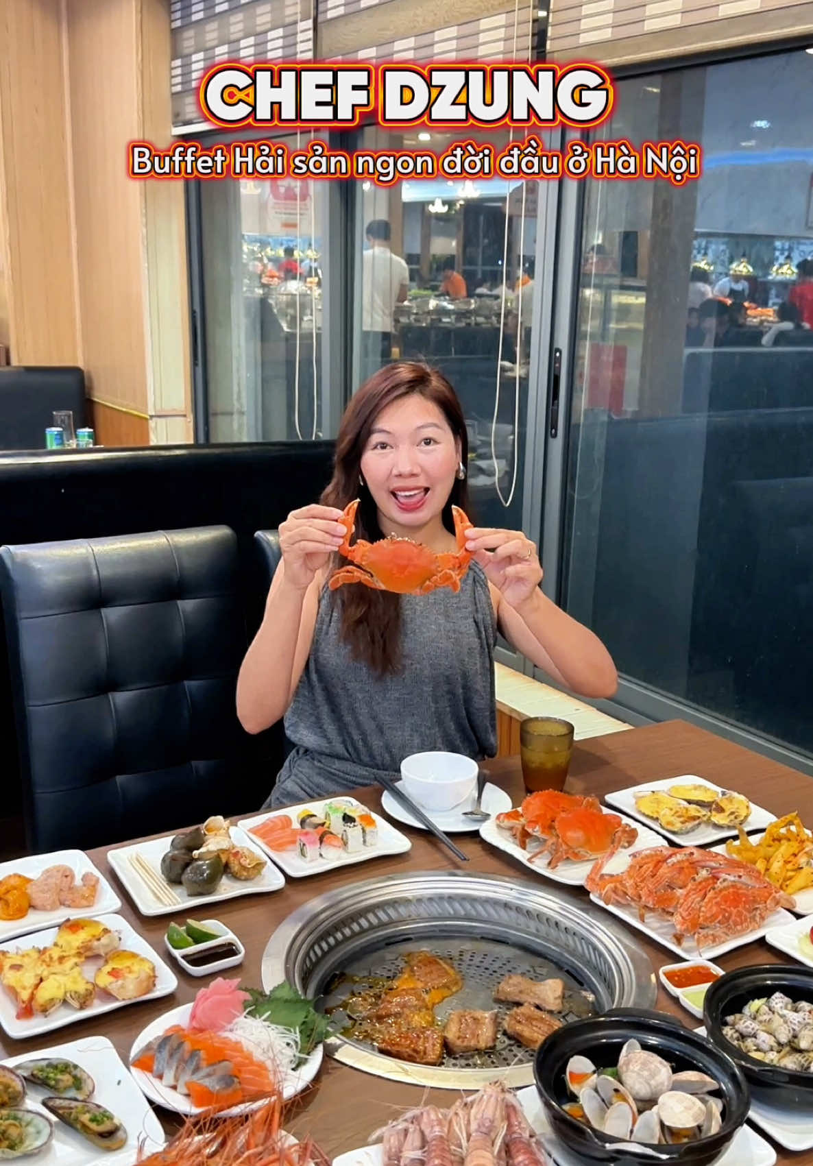 @Xu&acirc;n ăn g&igrave; đấy 😋