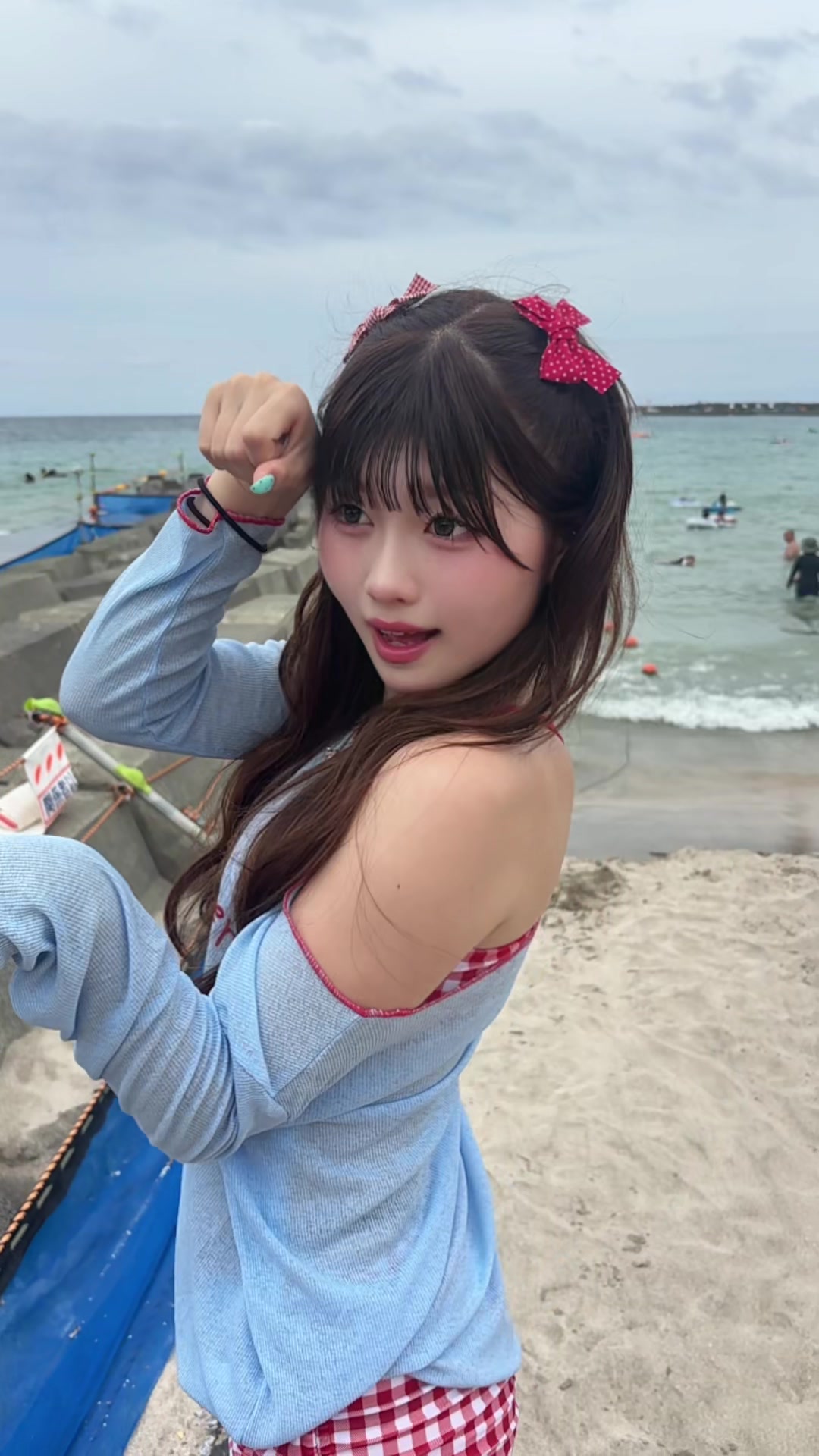 @伊澤春苺 (はるめ)
