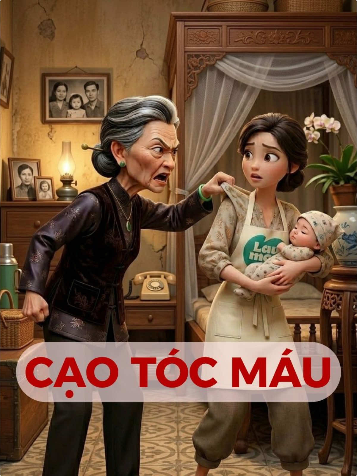 @Chị Dậu 4.0