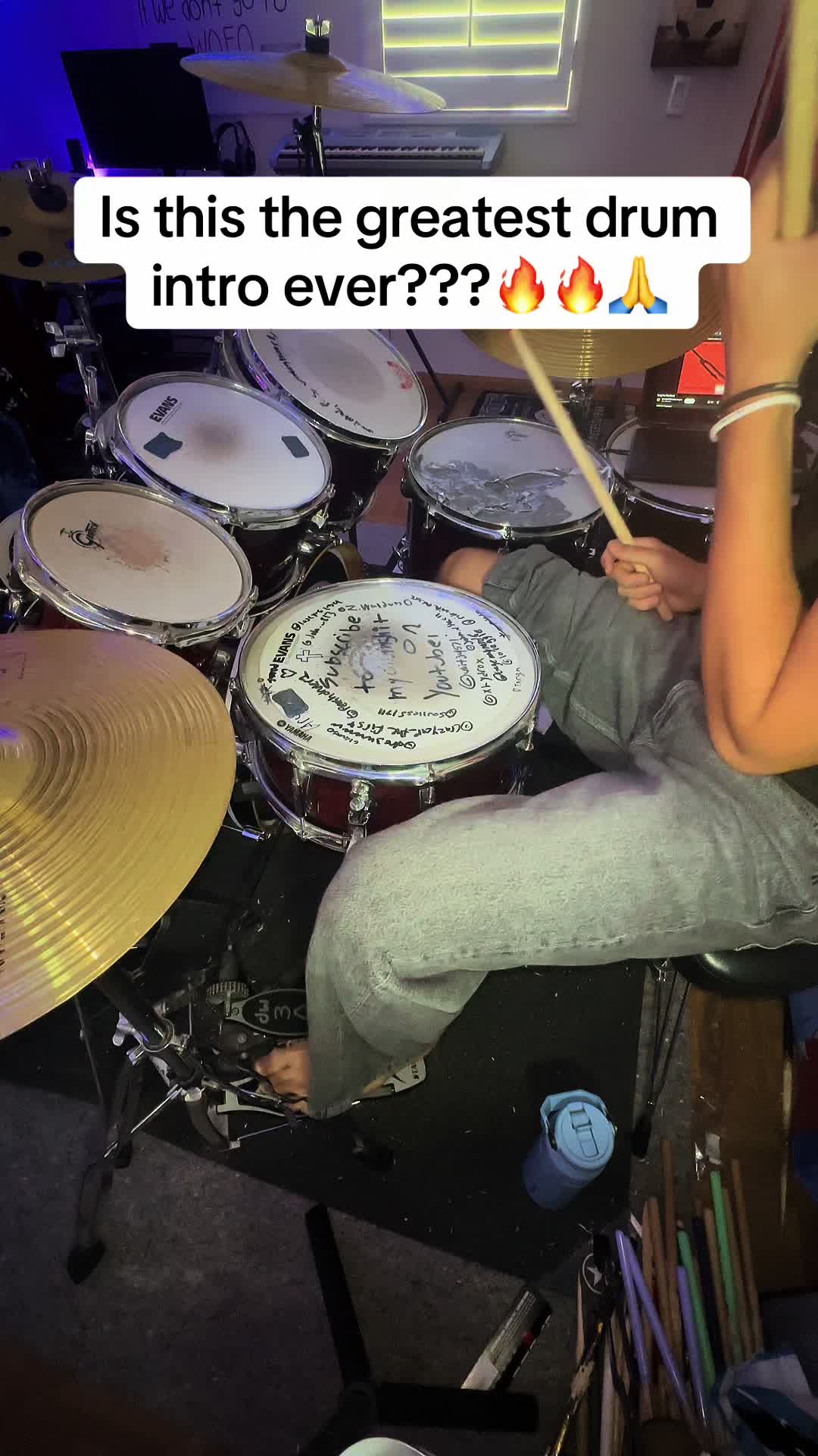 @drums ๐ค