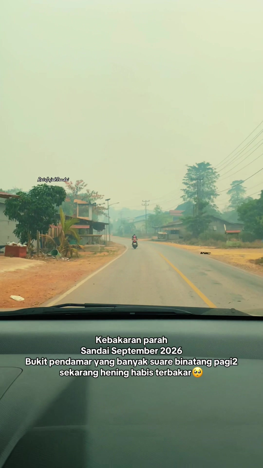 @Ratu Jajak Sandai (KalBar)