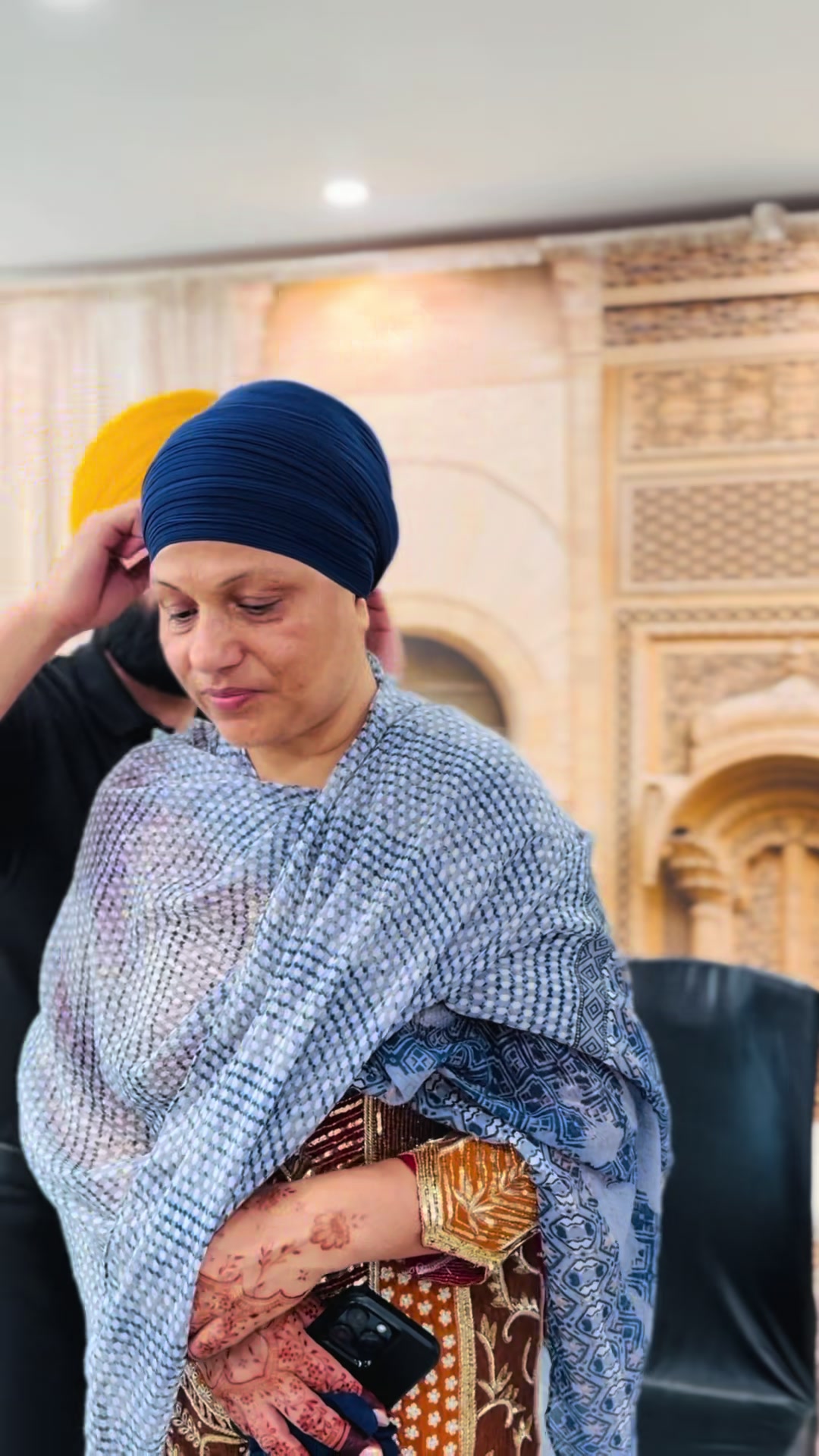 @T-Dot Turbans