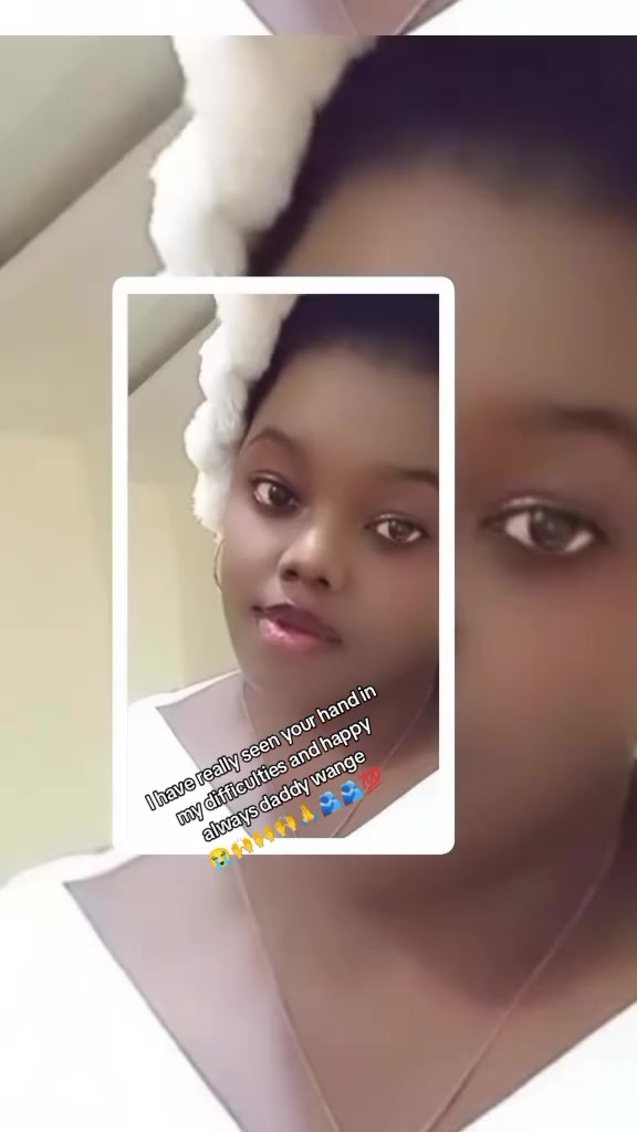 @Jackie wa Omubea 🤞❤️🔥