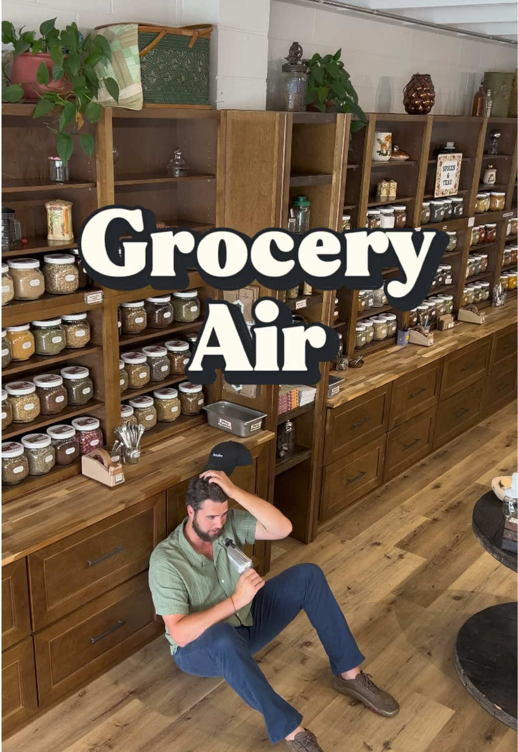 @Tare | Refill Grocery Store