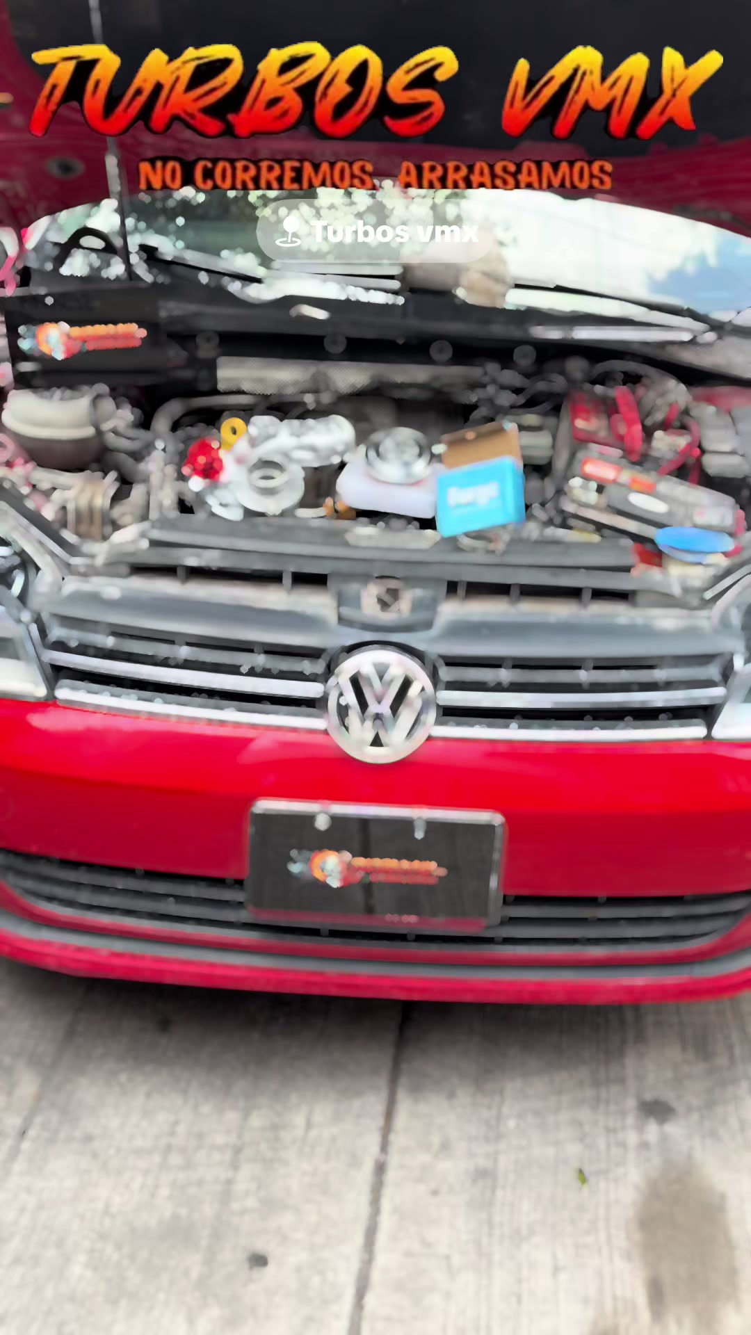 @Turbos Vmx