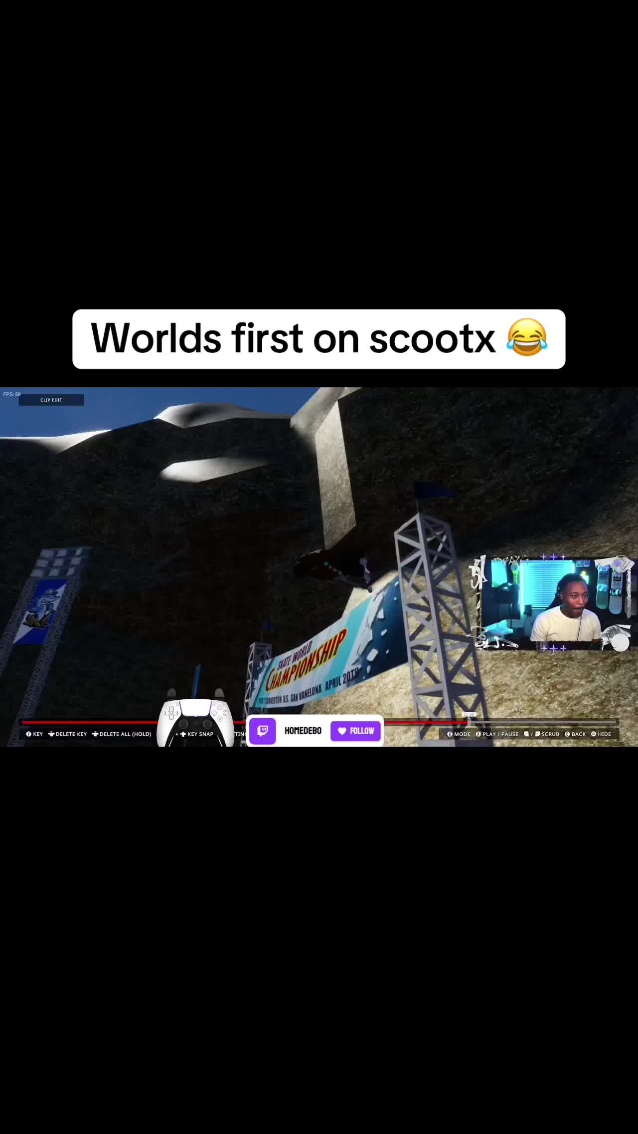 @HomeDebo | Twitch Streamer