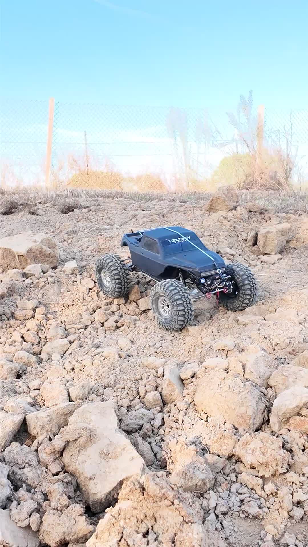 @Got Rocks? RC Adventures