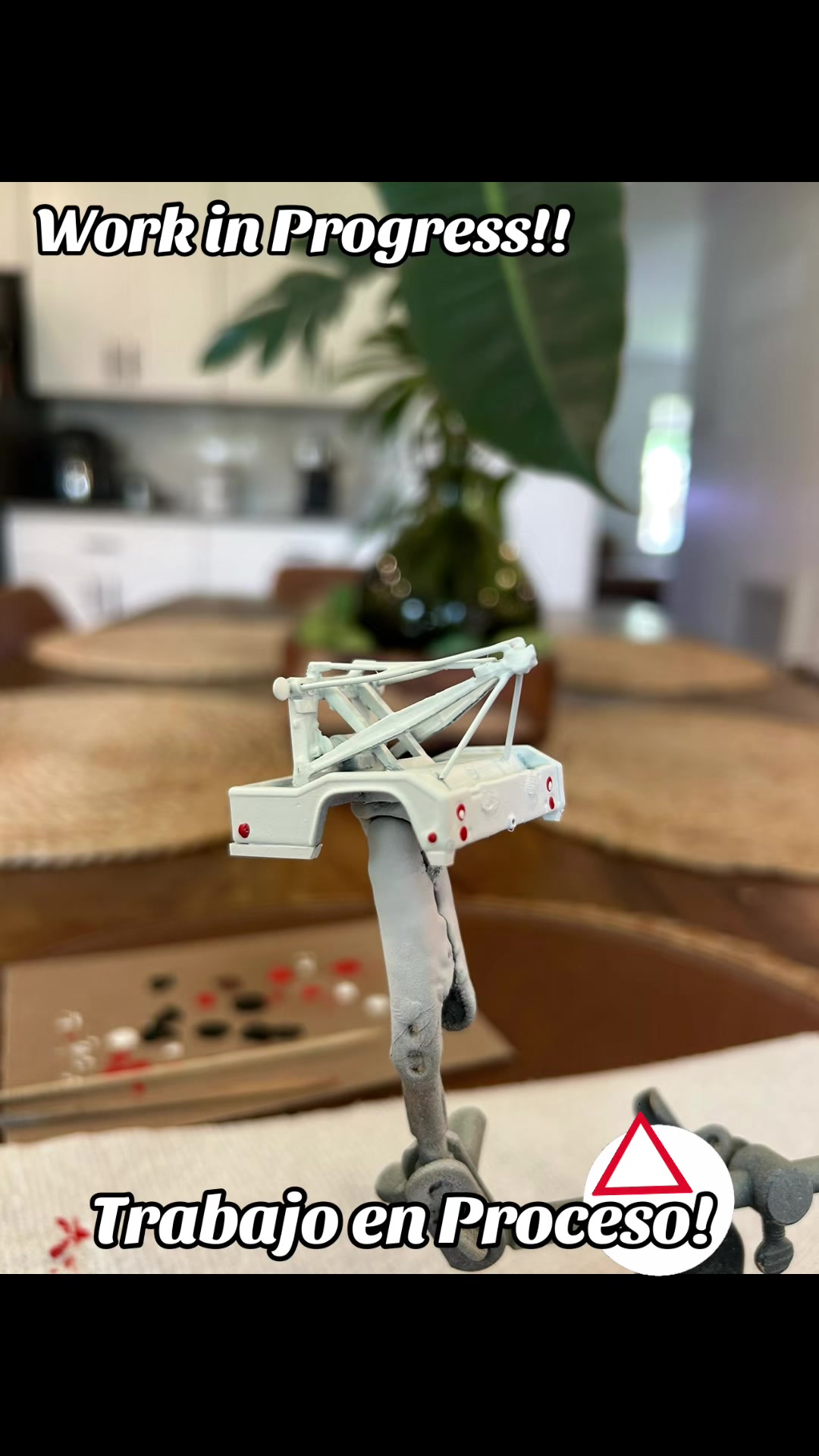 @&ldquo;Sarge&rdquo; Custom Trucks 🛞🧨🇵🇷