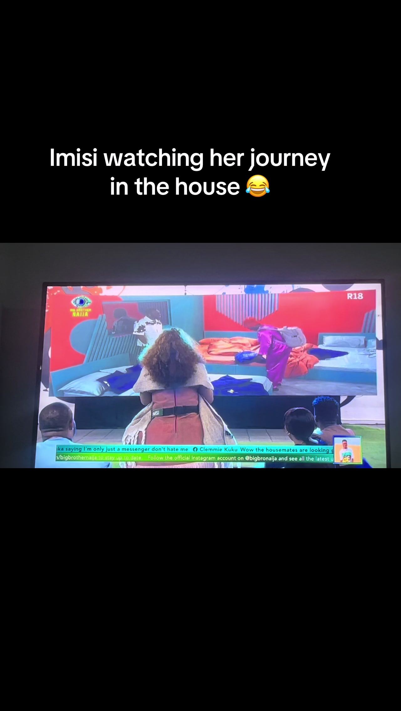 @Big Brother Naija