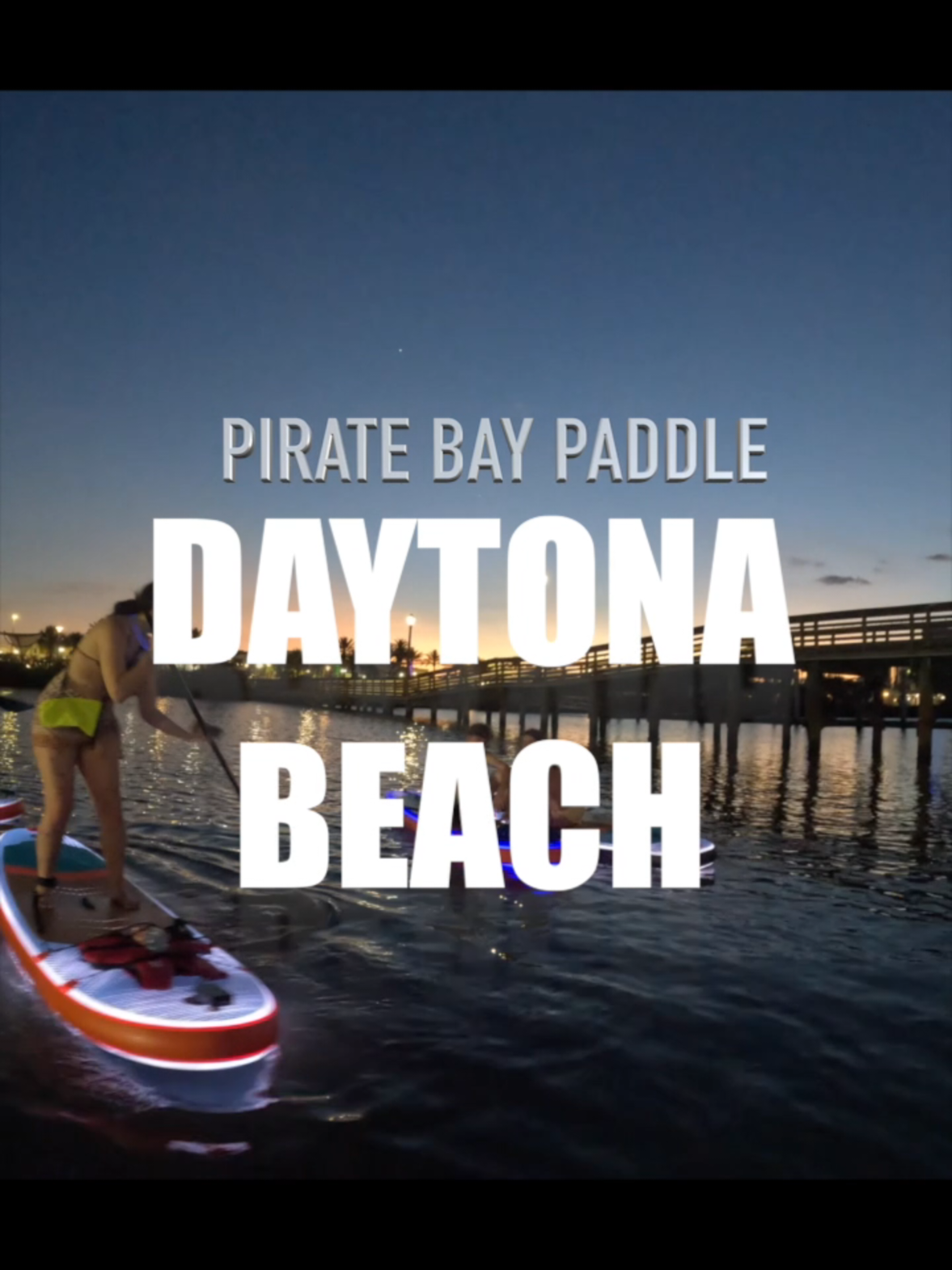 @Pirate Bay Paddle