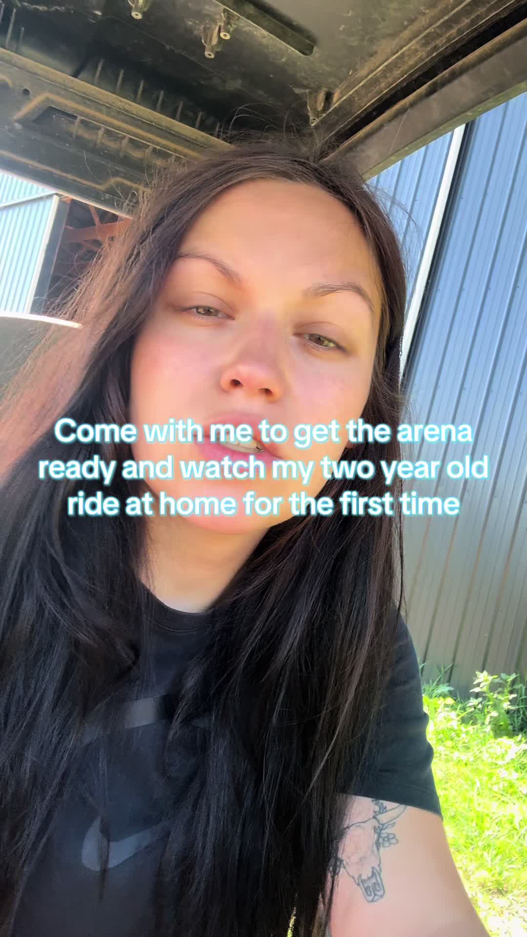 @Living Lucky Quarter Horses