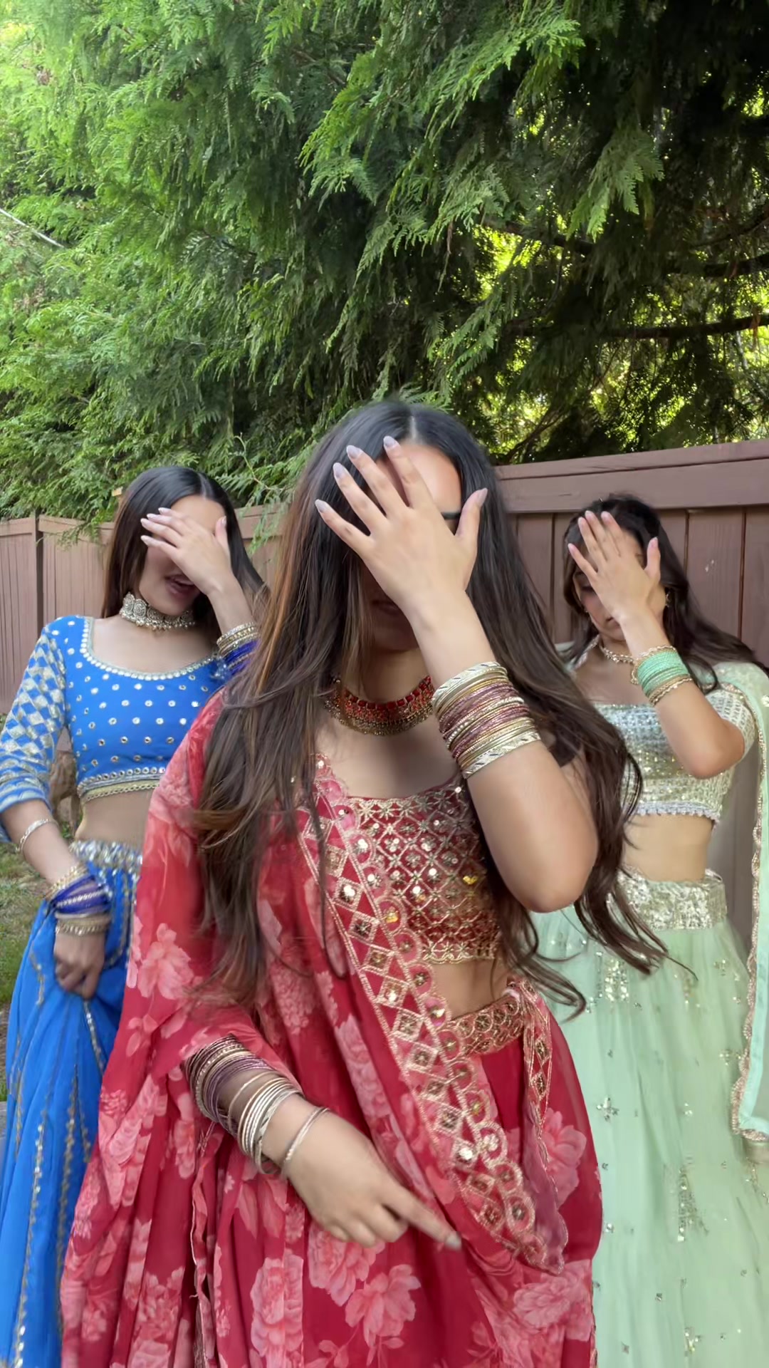 @Nisha & Priti Kumar