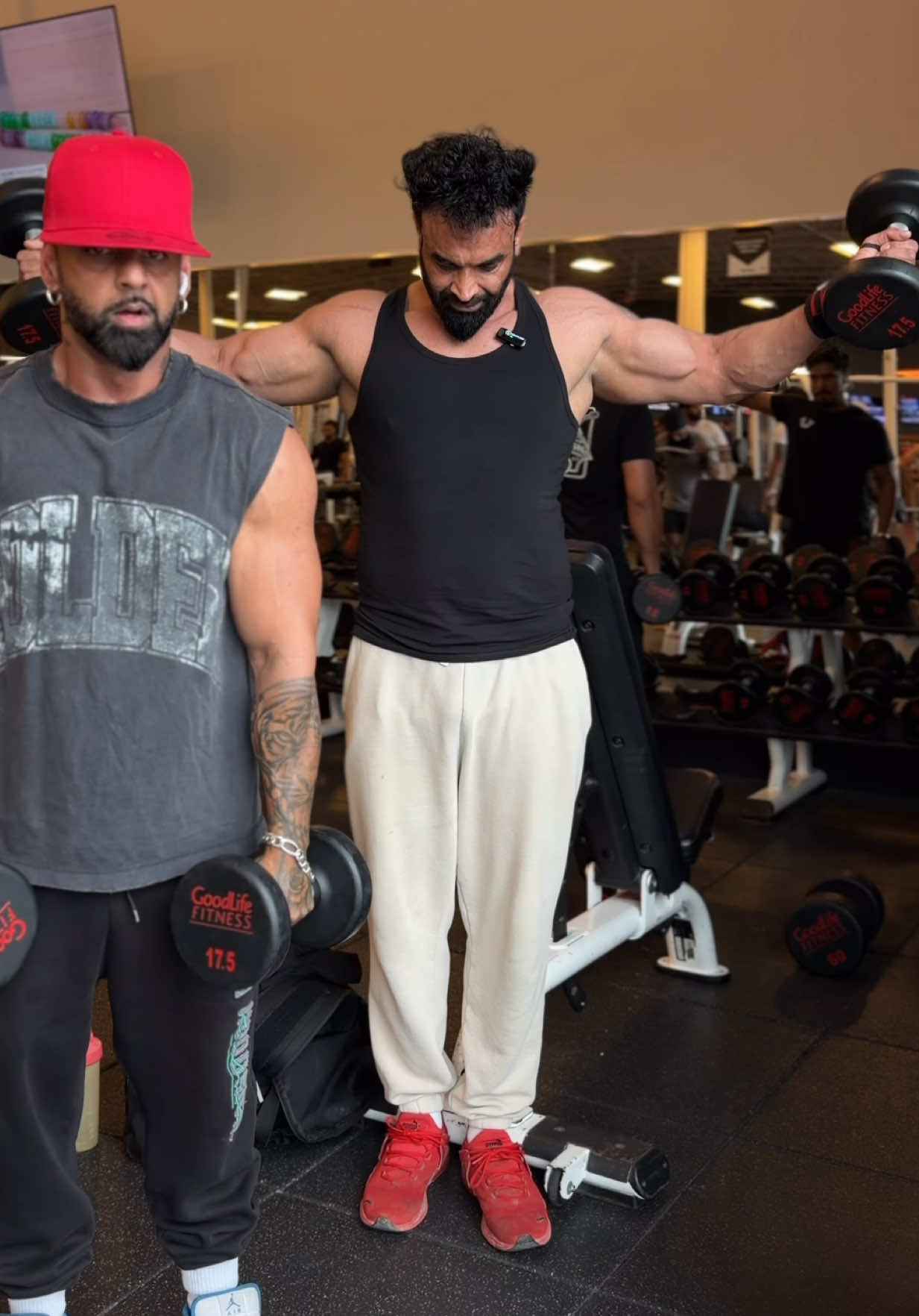 @Nijjar fitness official 🇨🇦