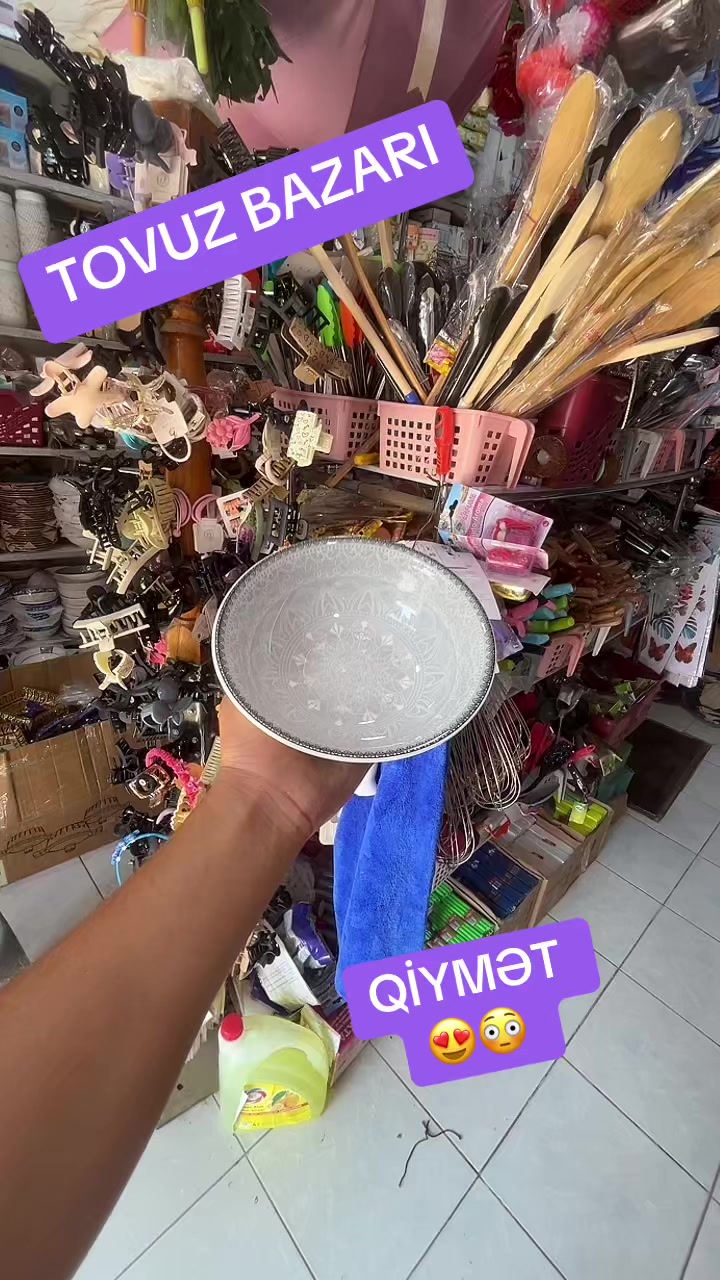 @Evim Üçün 1001 Xırdavat Tovuz