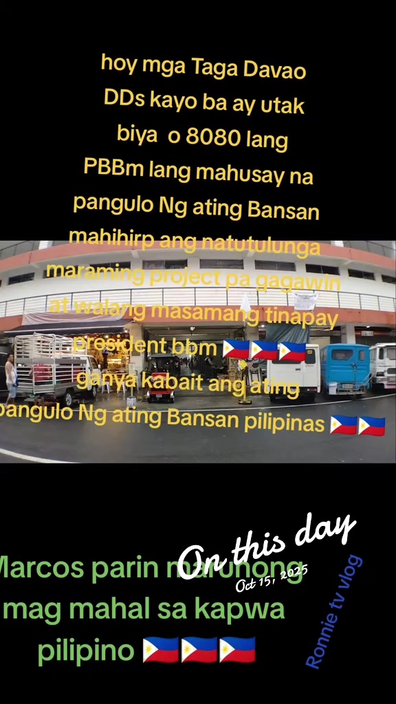 @Ronnie Dimaano