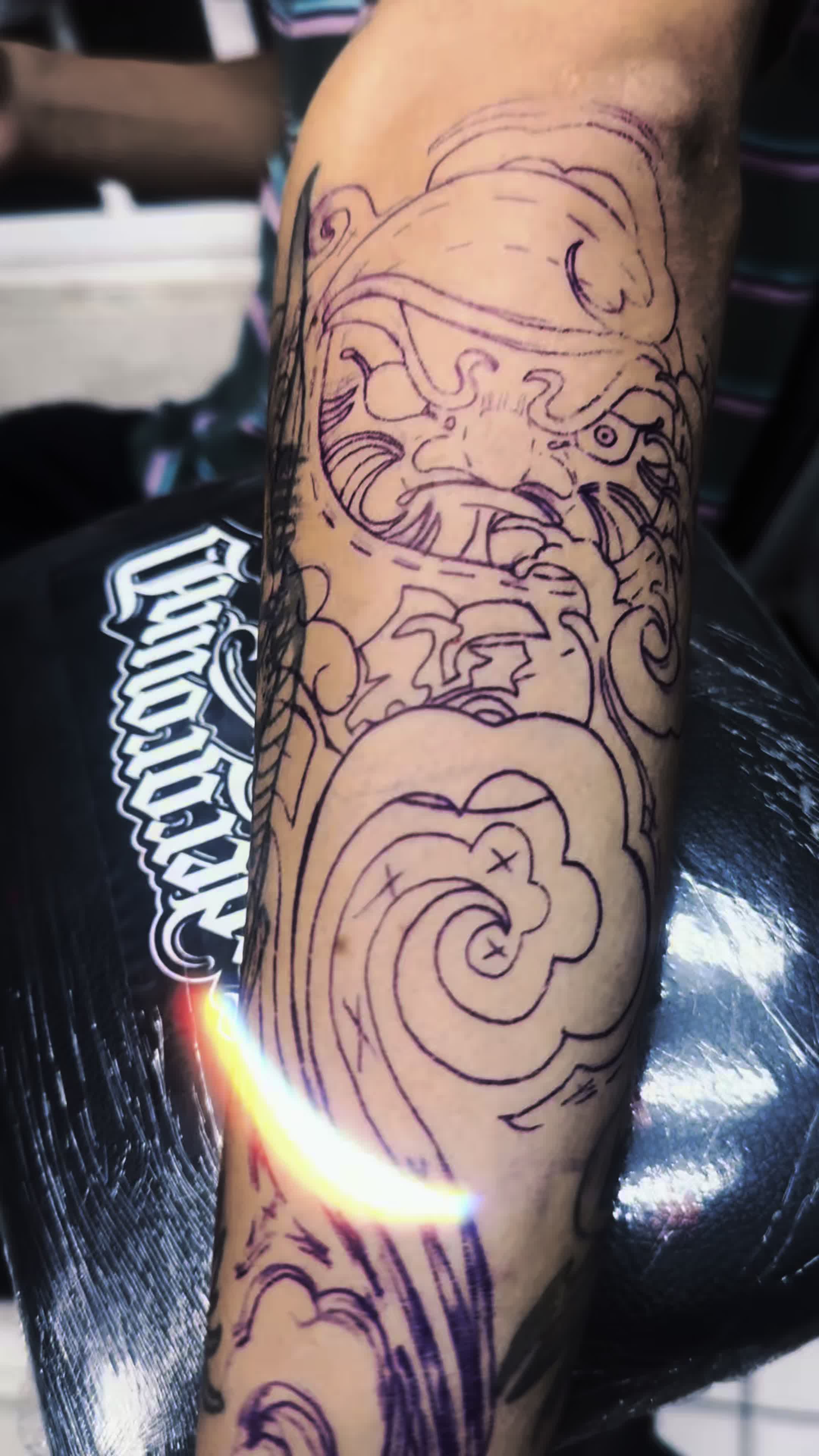 @Moguel Tattoos