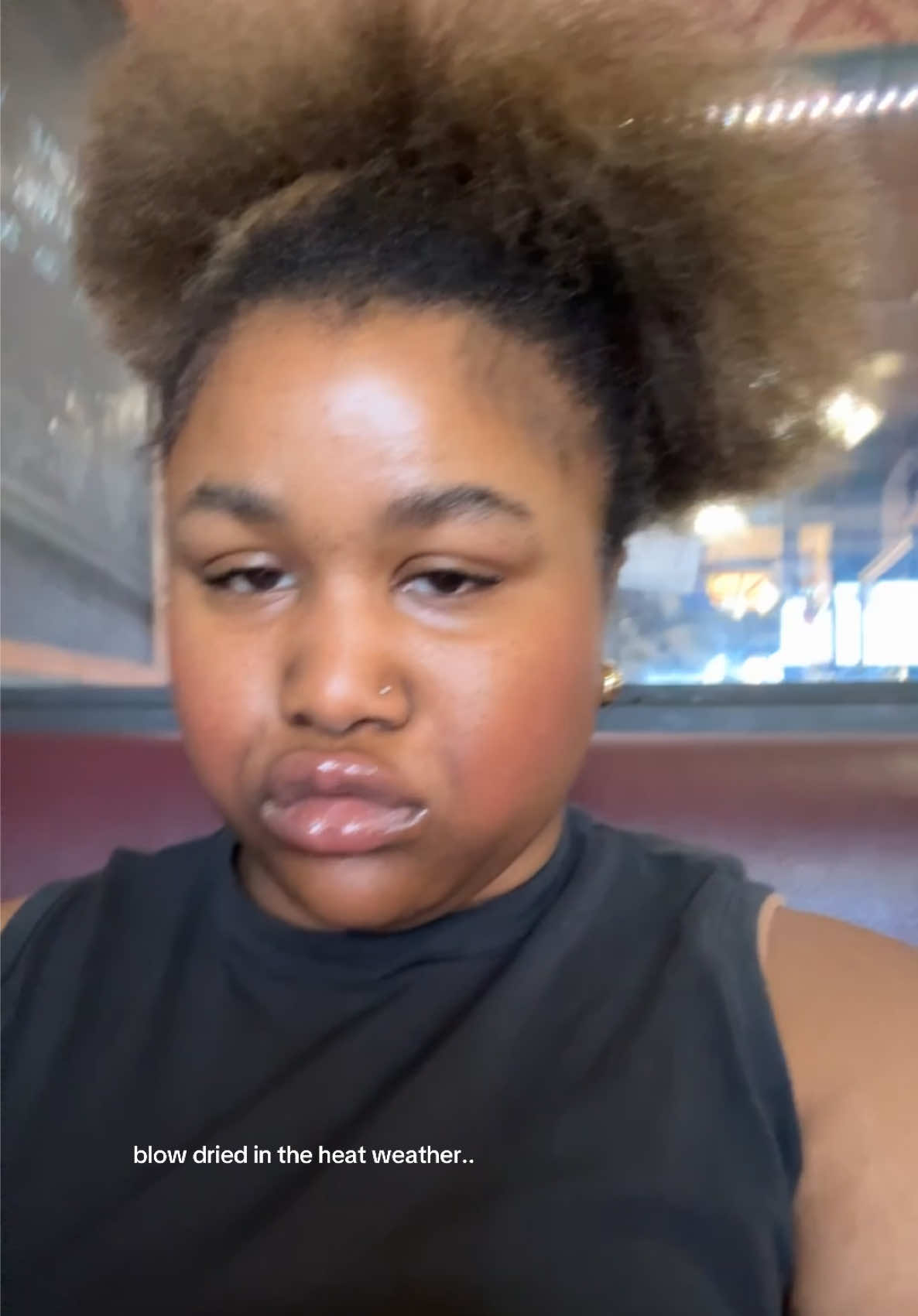 @Ambria Sanders
