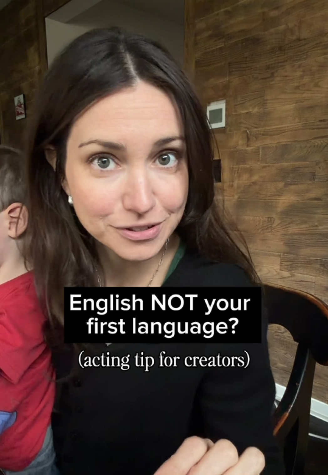 @Sonya→Actor Tips for Creators