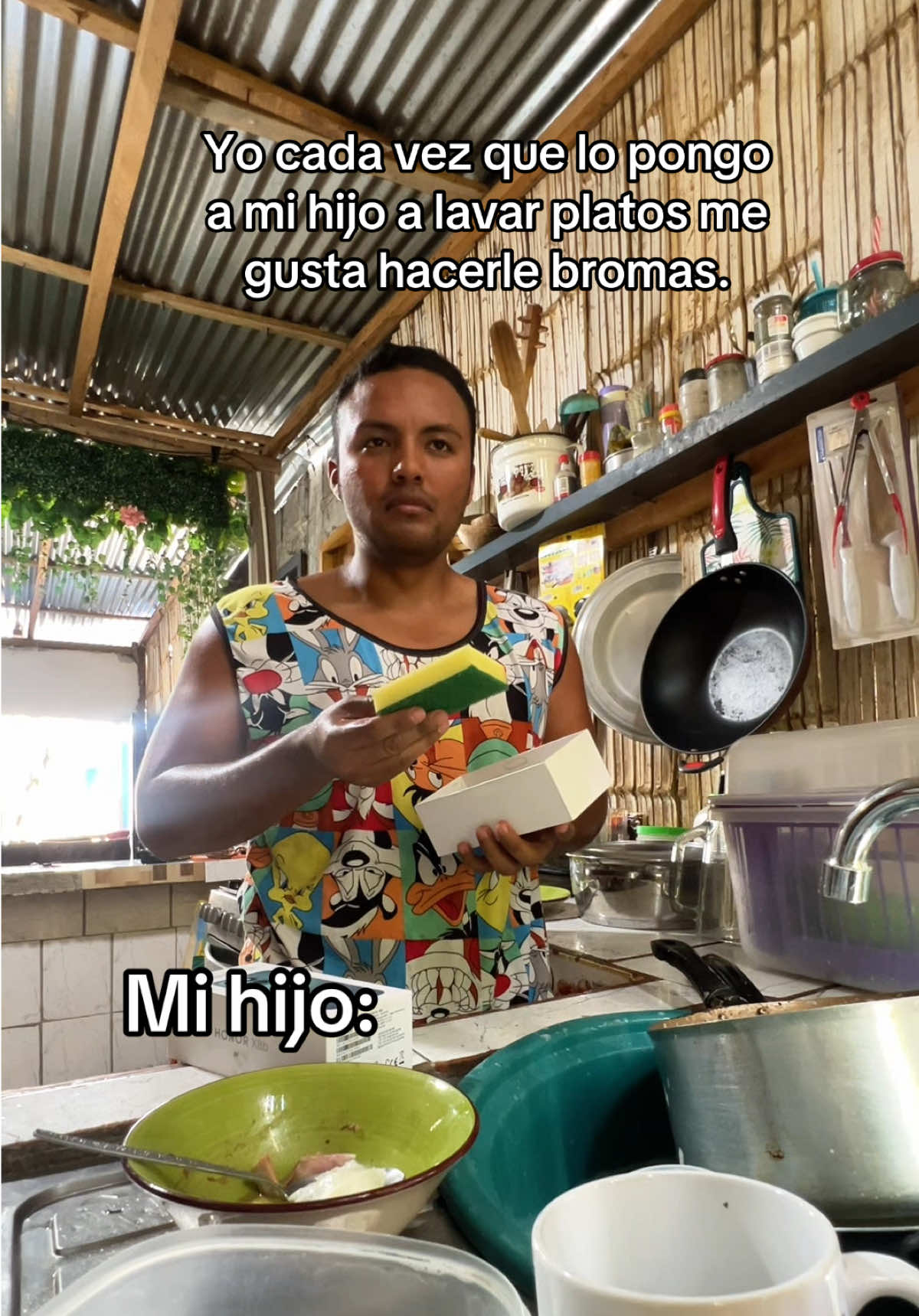 @La Negrita del Sabor