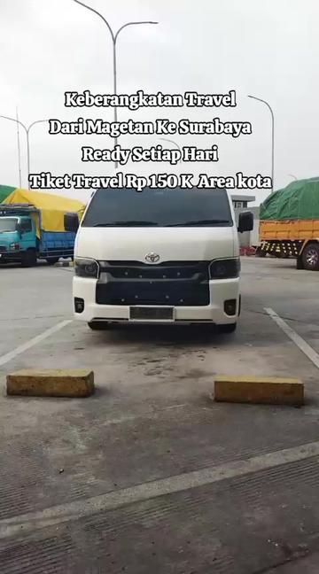 @Zulfi Travel Magetan