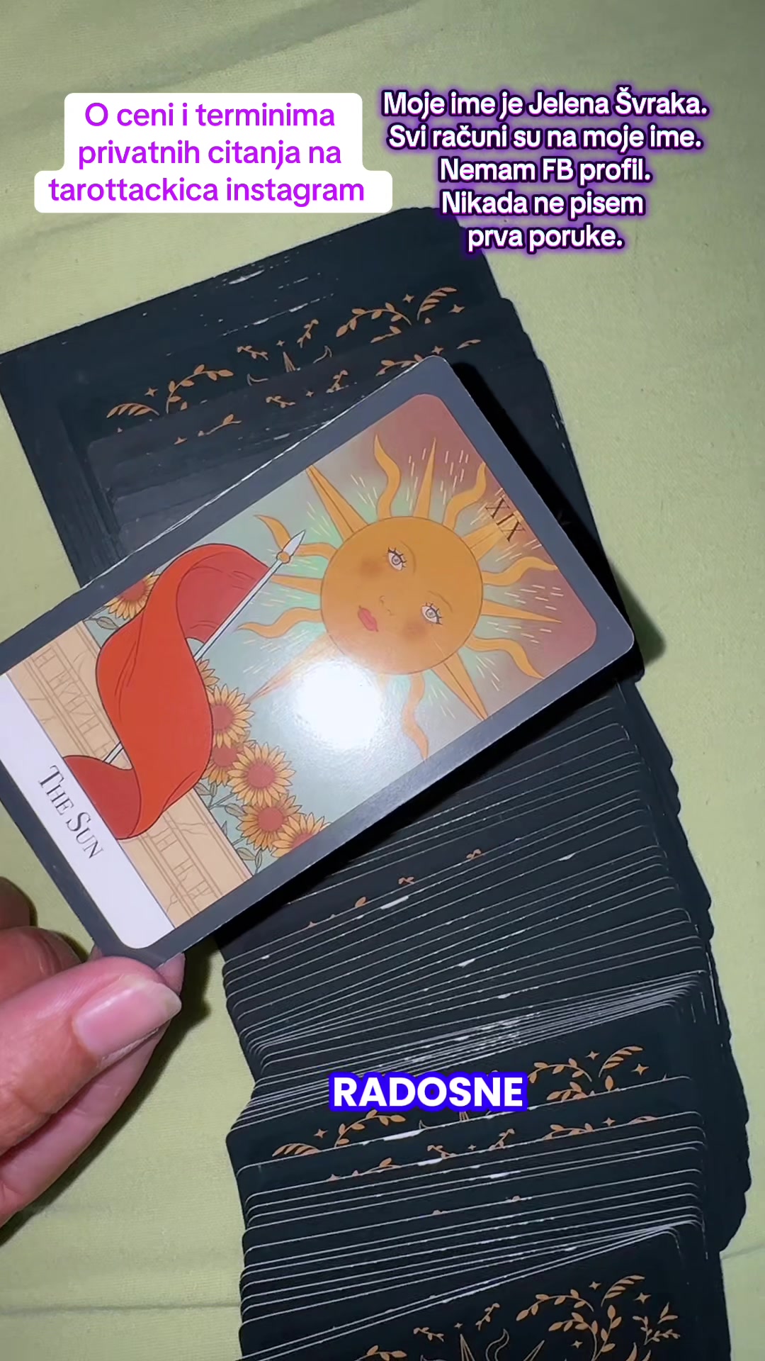 @Tarot tackica