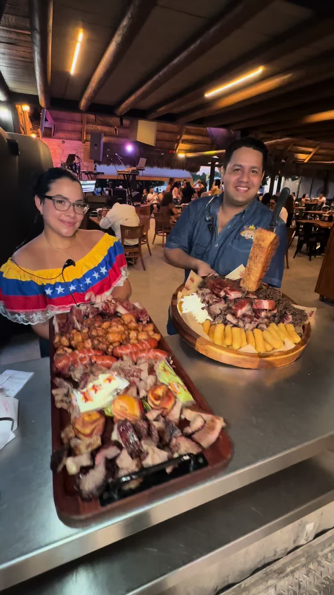 @NandoGrill🔥 CARNE EN VARA