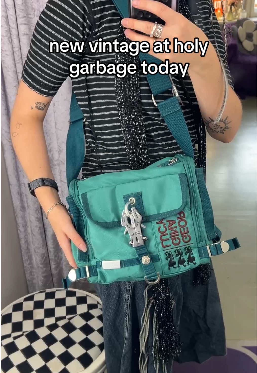 @HOLY GARBAGE • 💫 kim 💫