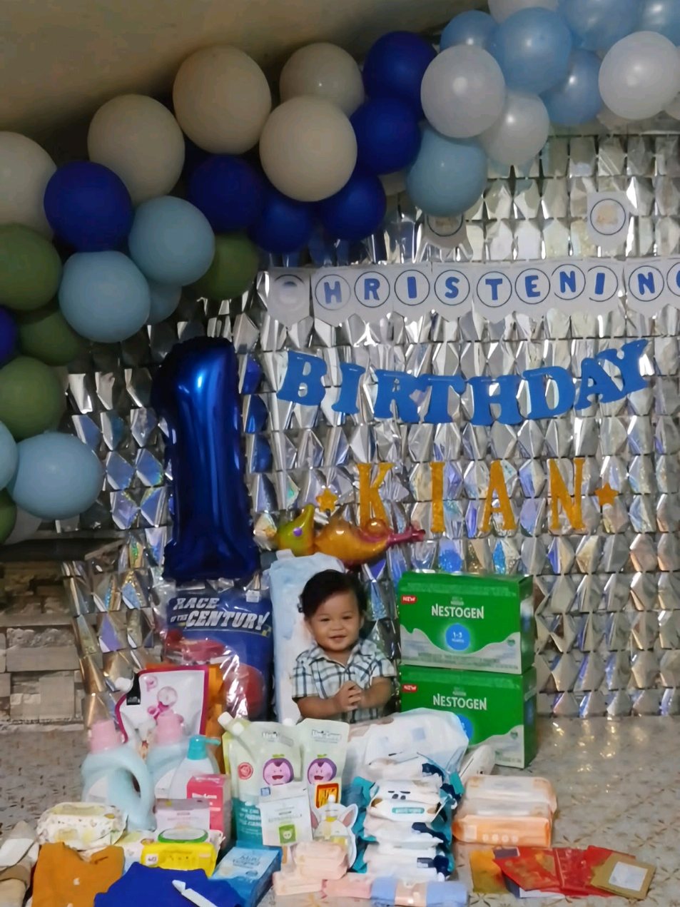 @Rinecelle Ann Garcia