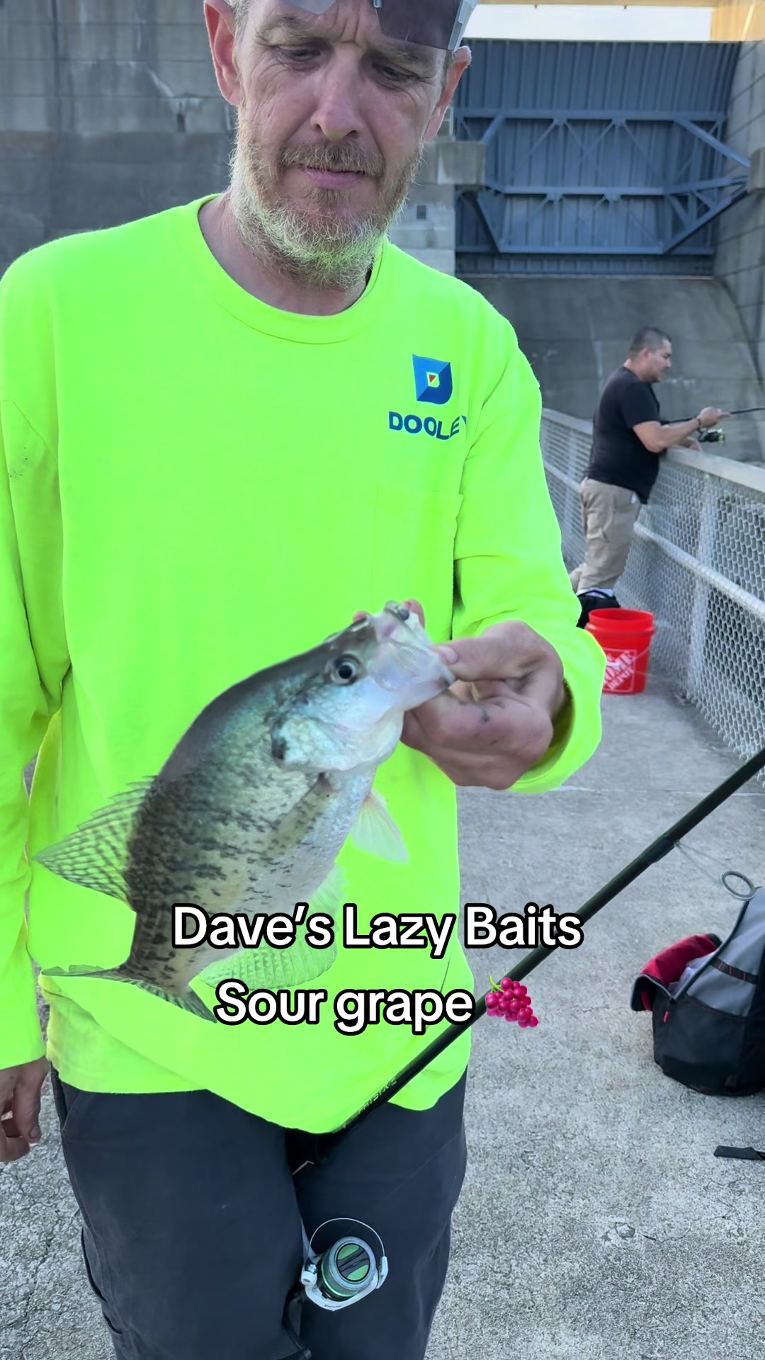 @Dave&rsquo;s Lazy Baits
