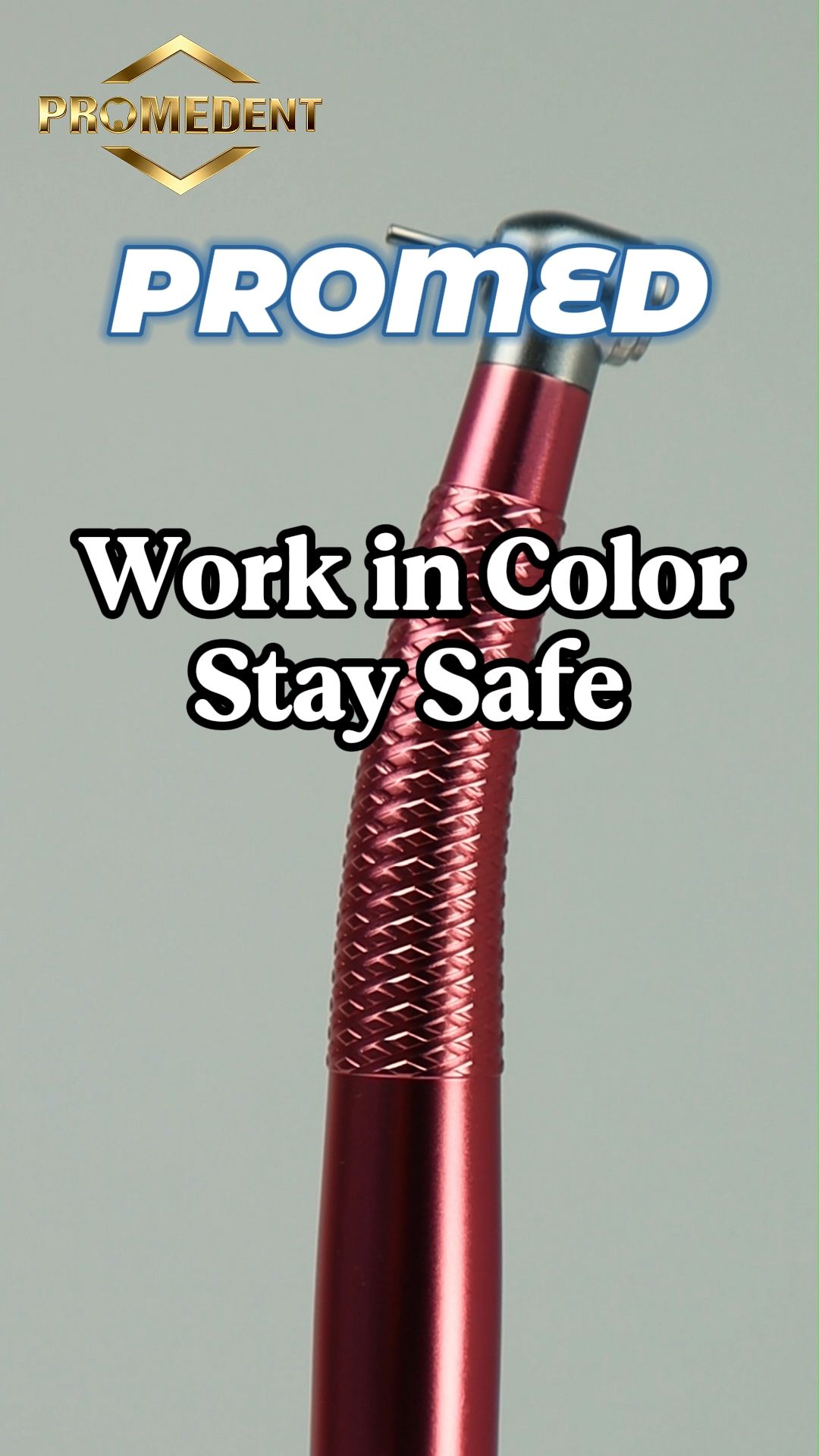 @Promed Dental Handpiece