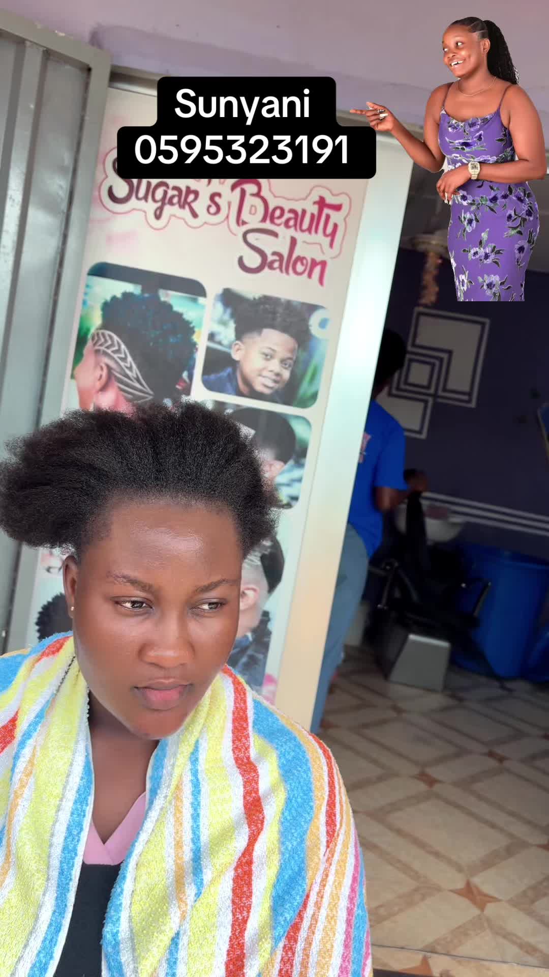 @Hajia sugar 😇❤️