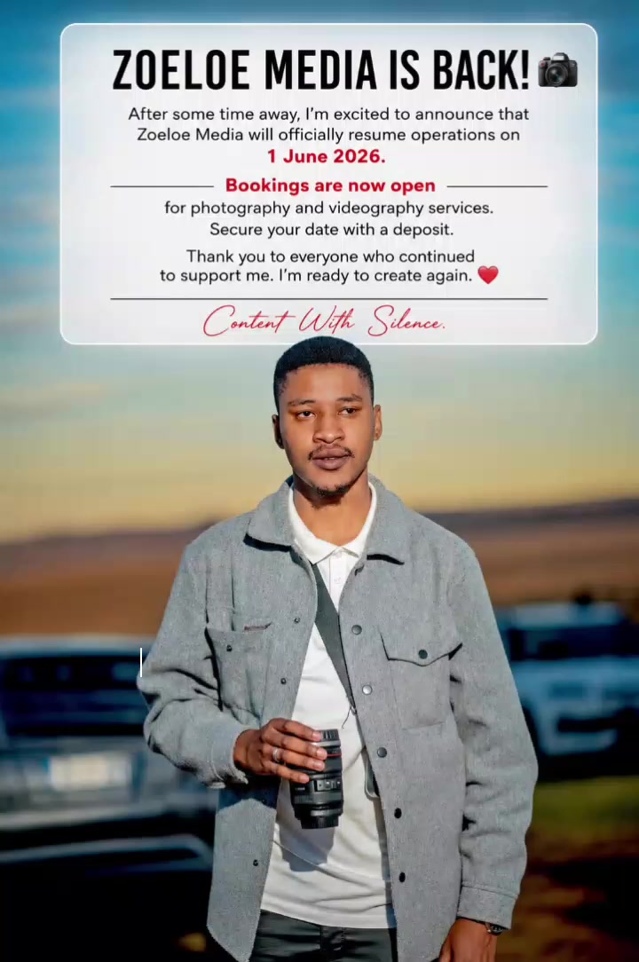 @Zoeloe Media📸