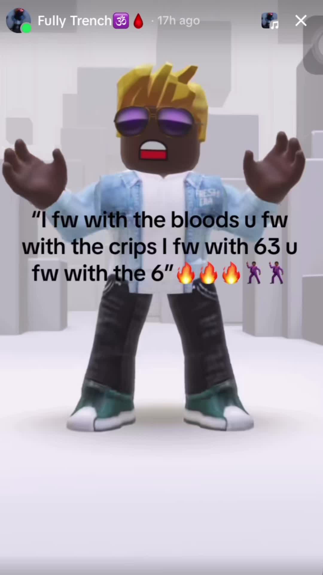 @6️⃣3️⃣’s Finest🕉️🩸