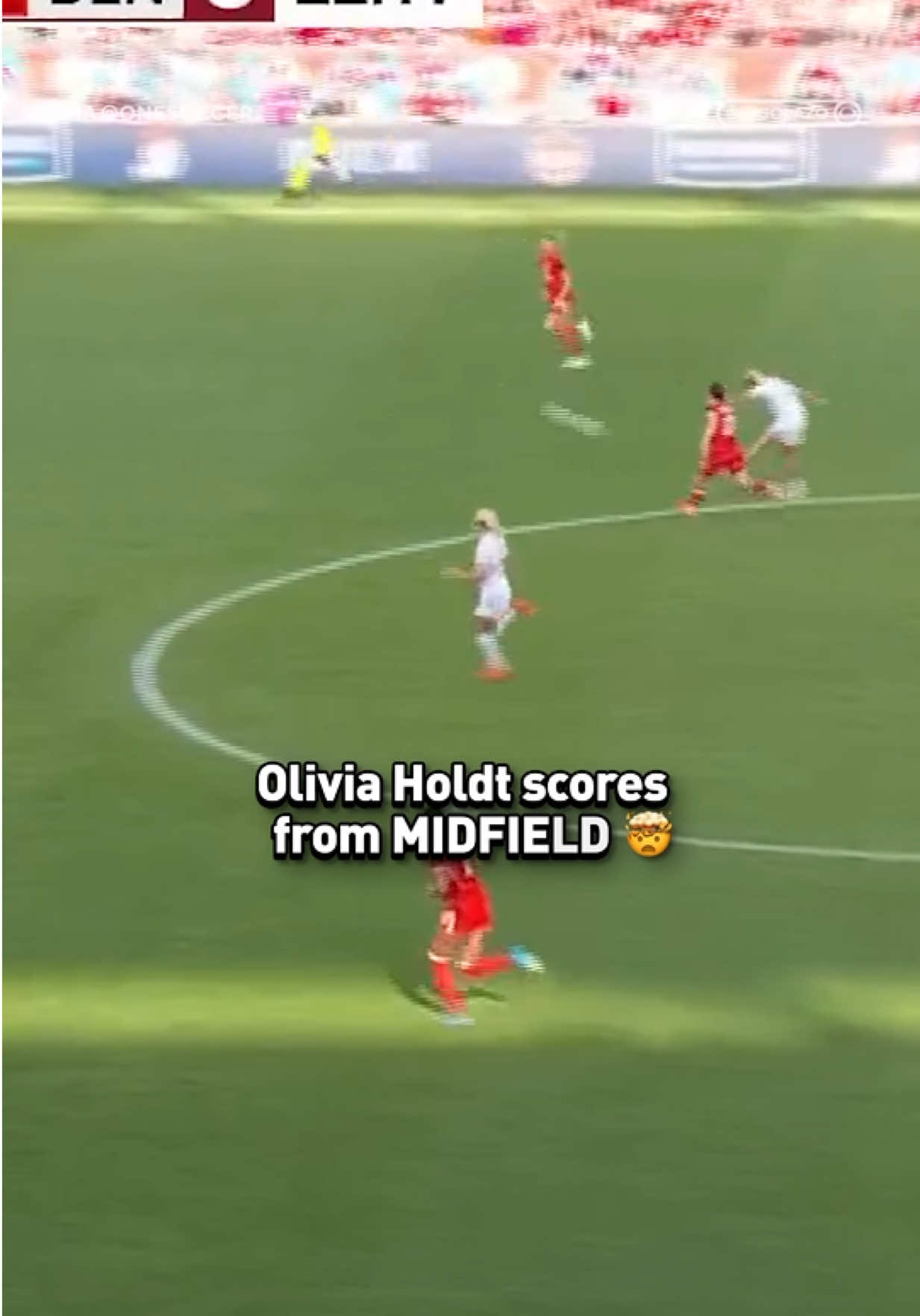 @CBS Sports W Golazo