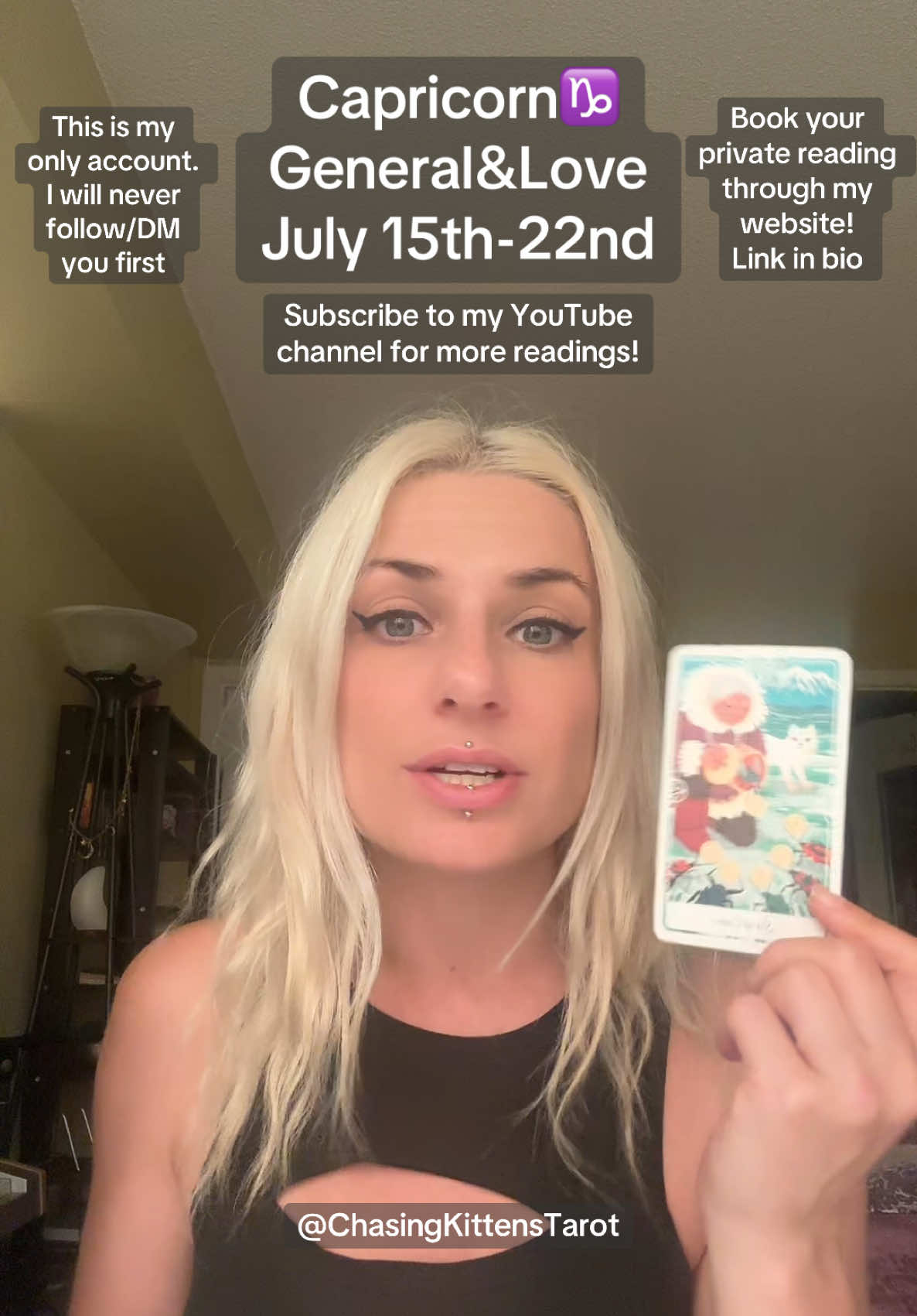 @ChasingKittensTarot