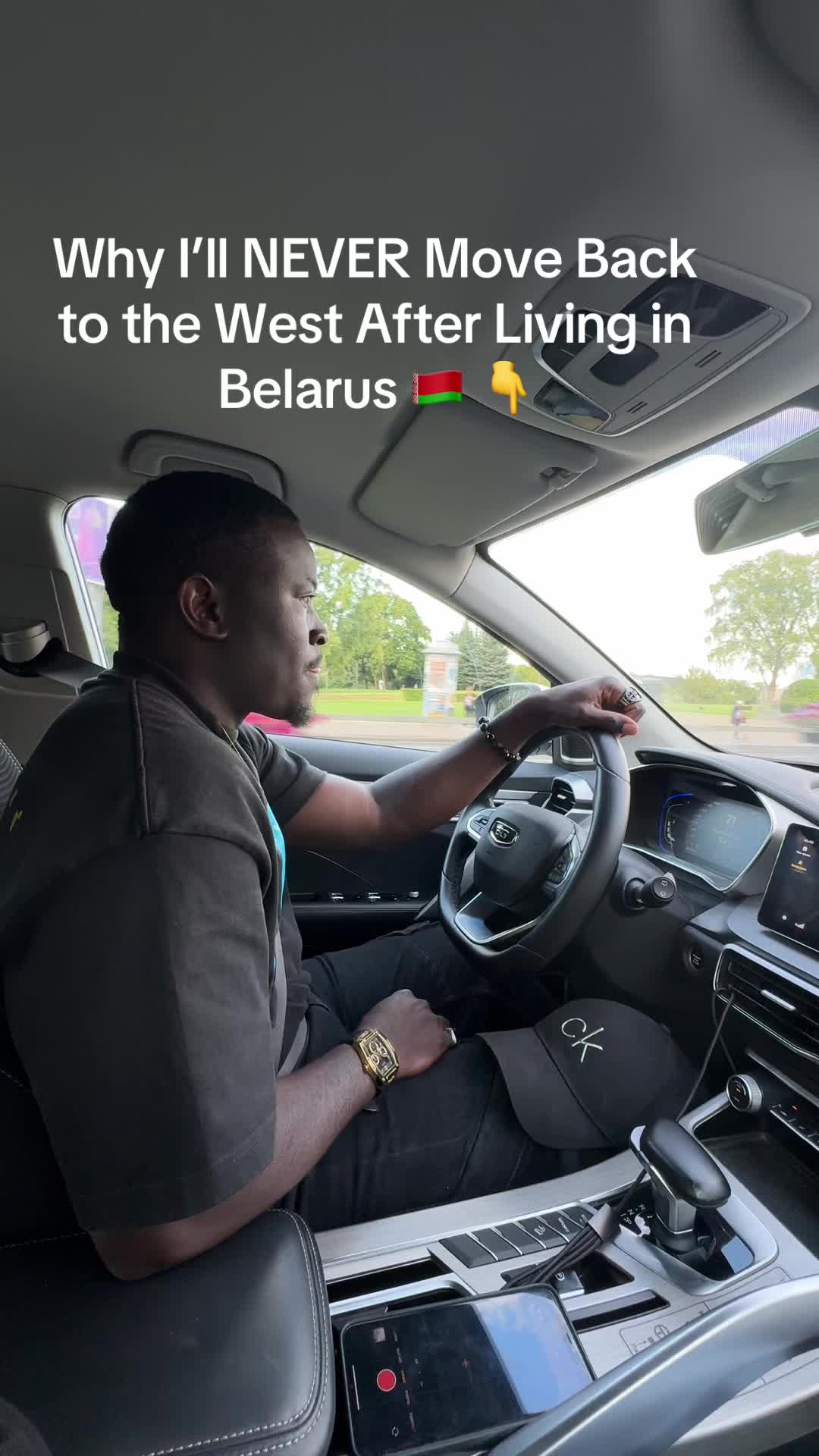 @Collins in Belarus