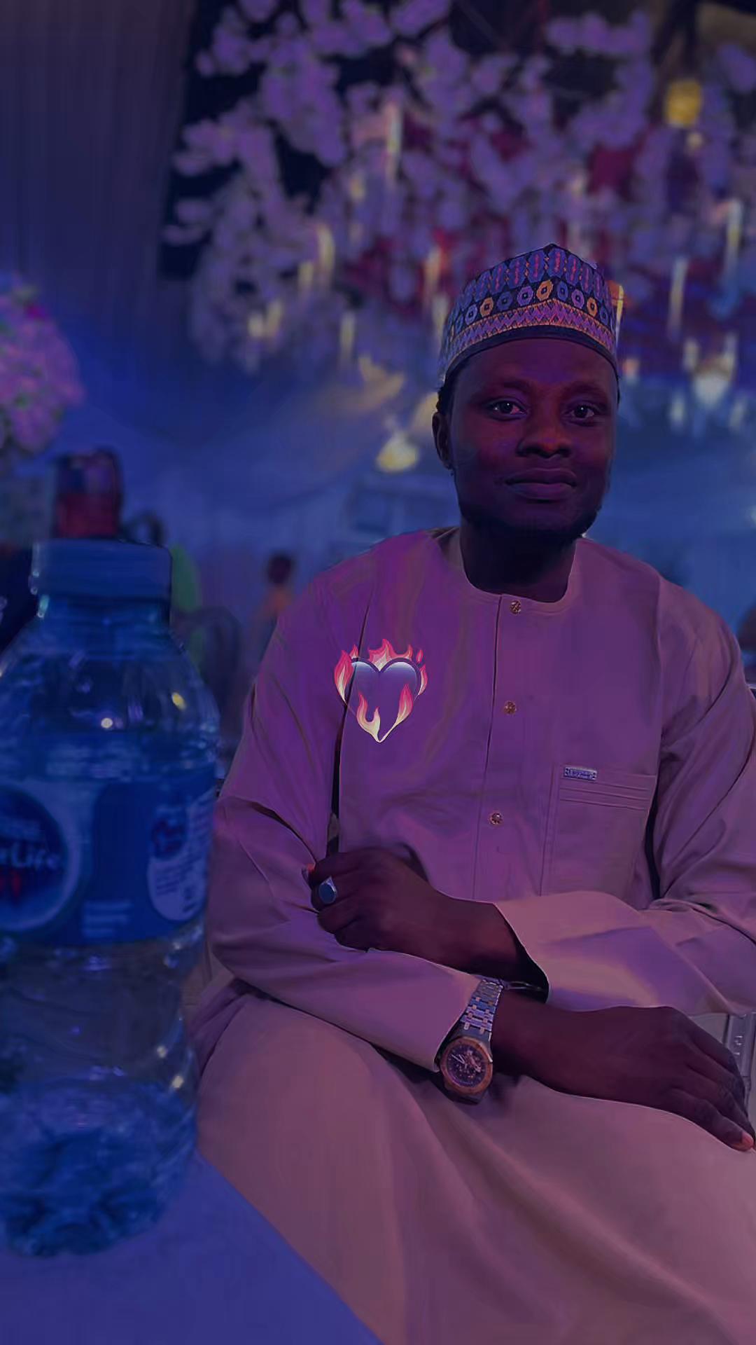 @Real Saddeeq