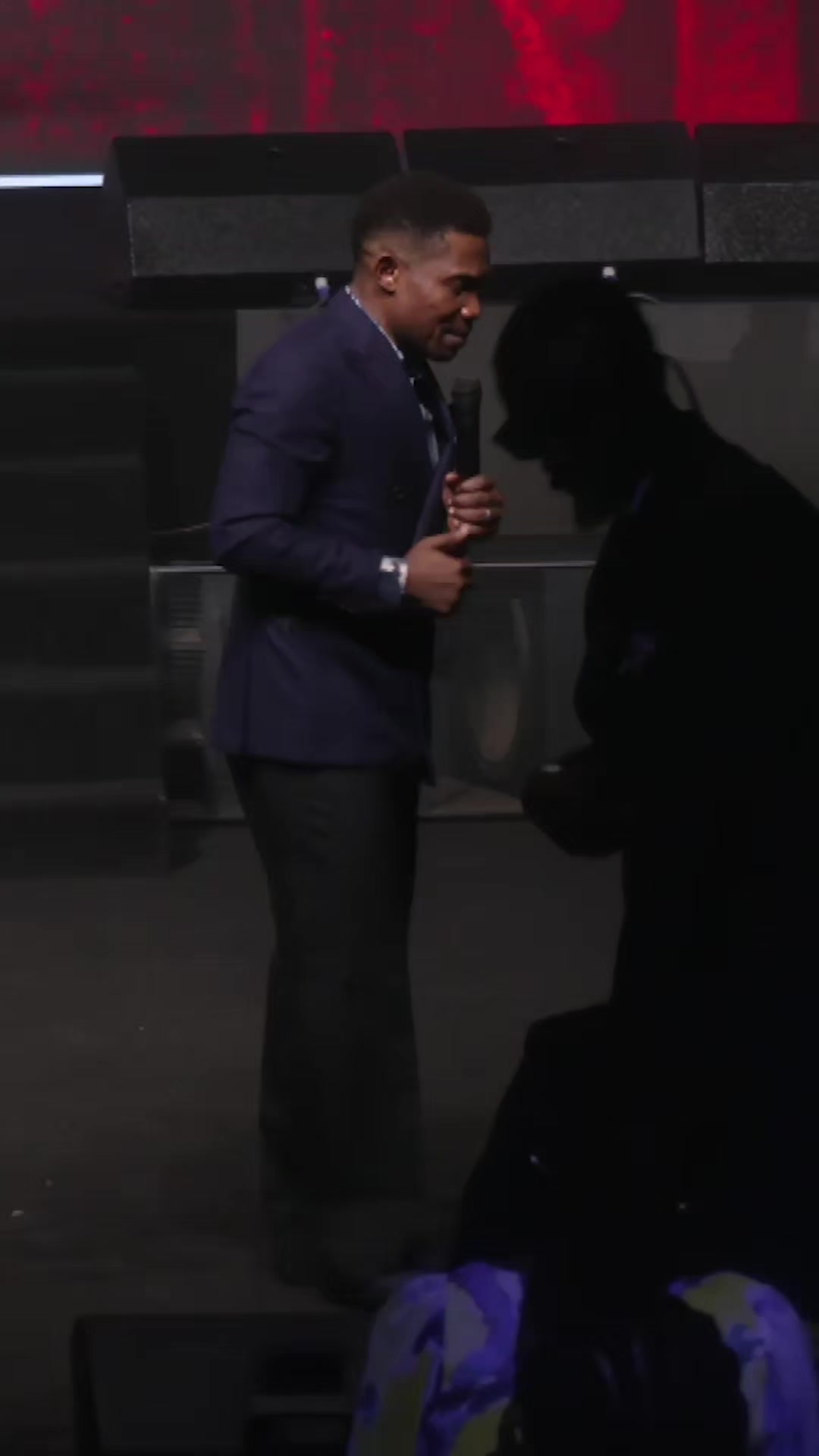 @Pastor Jerry Eze