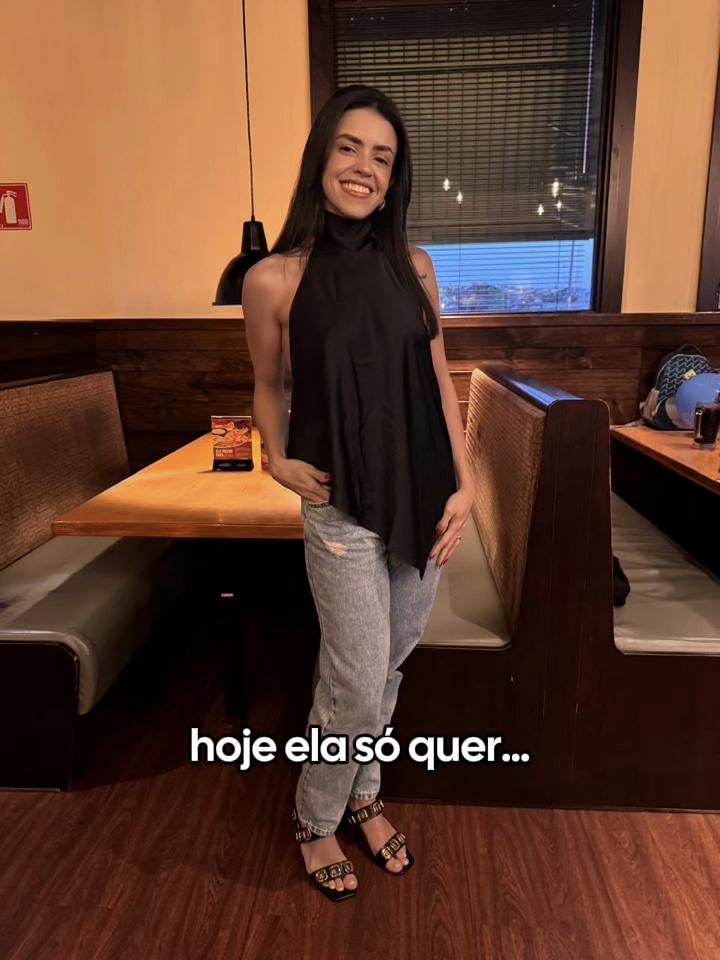 @Thuany Oliveira