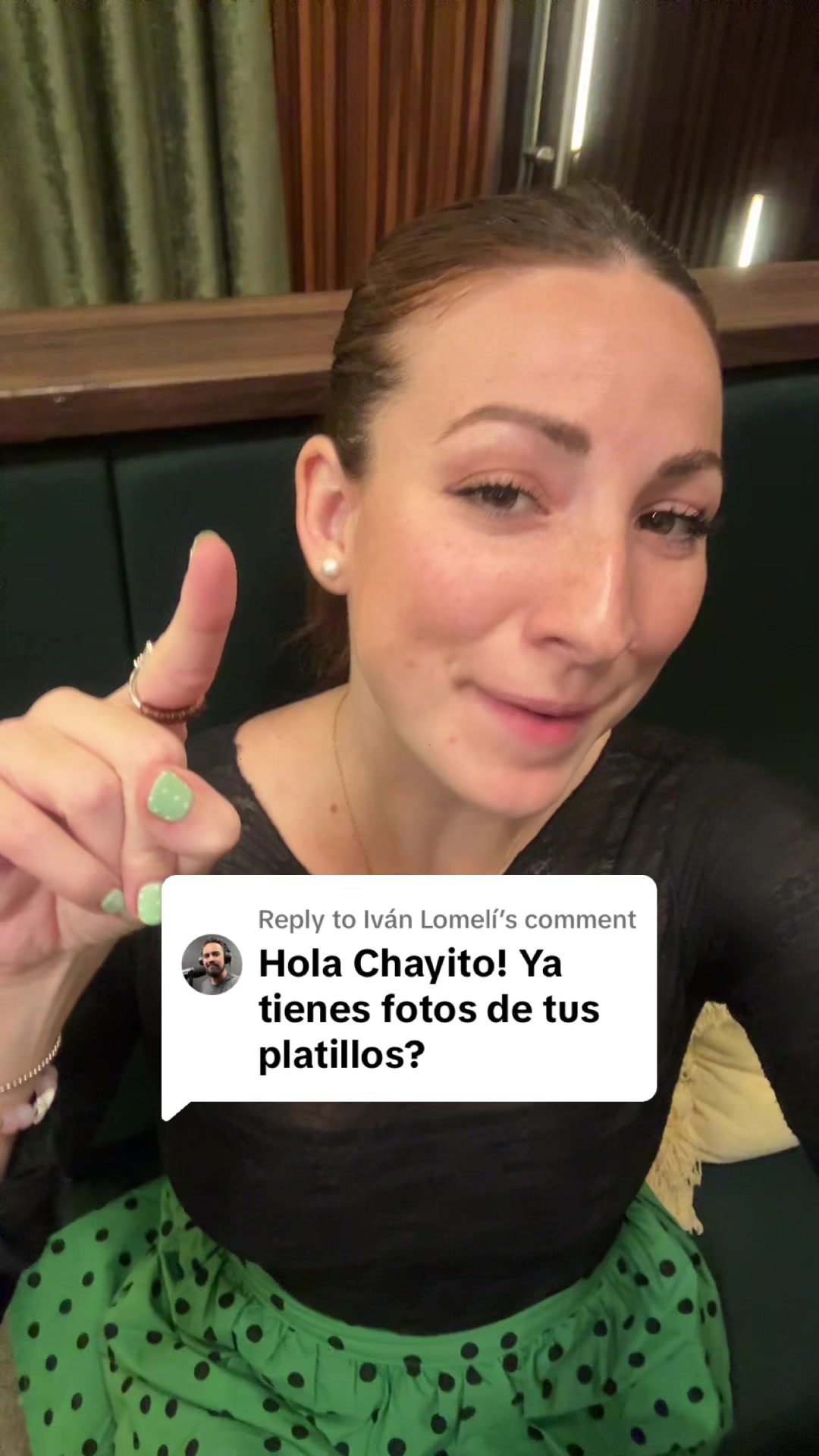 @Chayito Zendejas