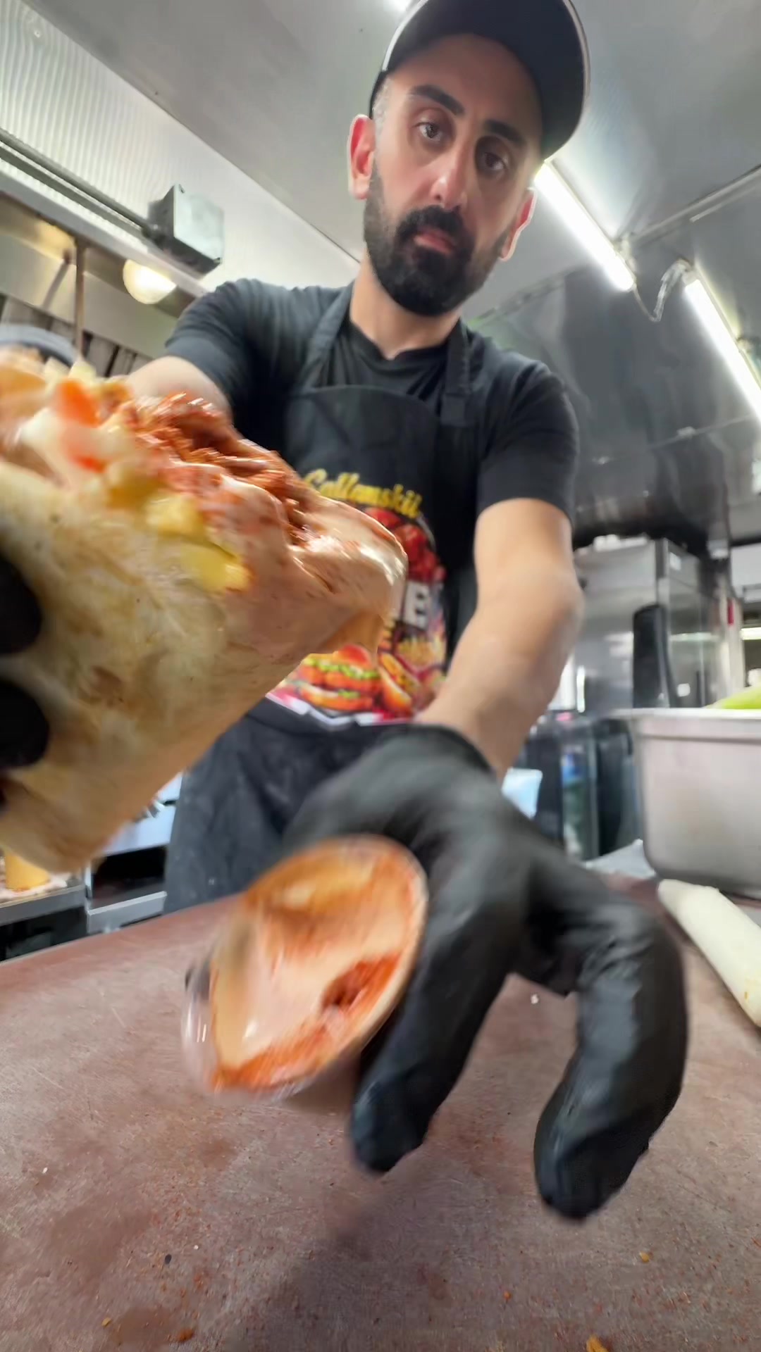 @Salamskiii Foodie Dude