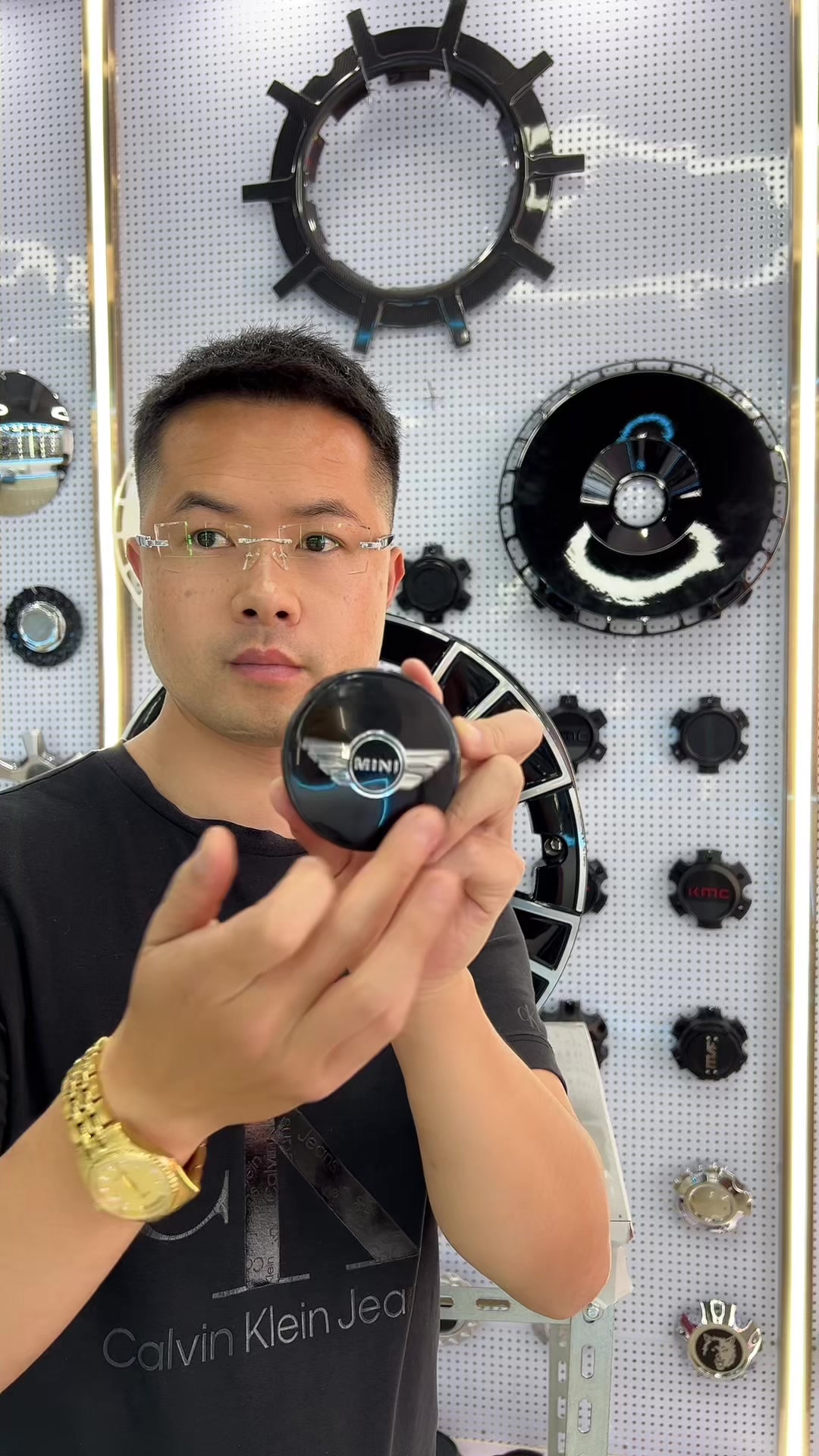 @Mike's hub cap