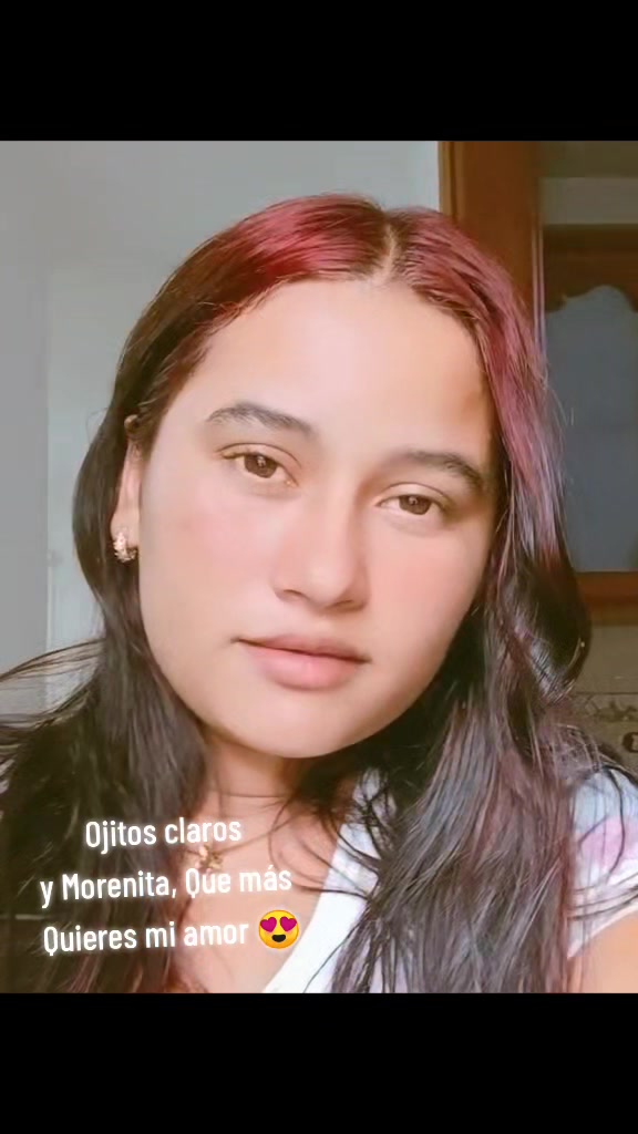 @Ang&eacute;lica"?💞👄