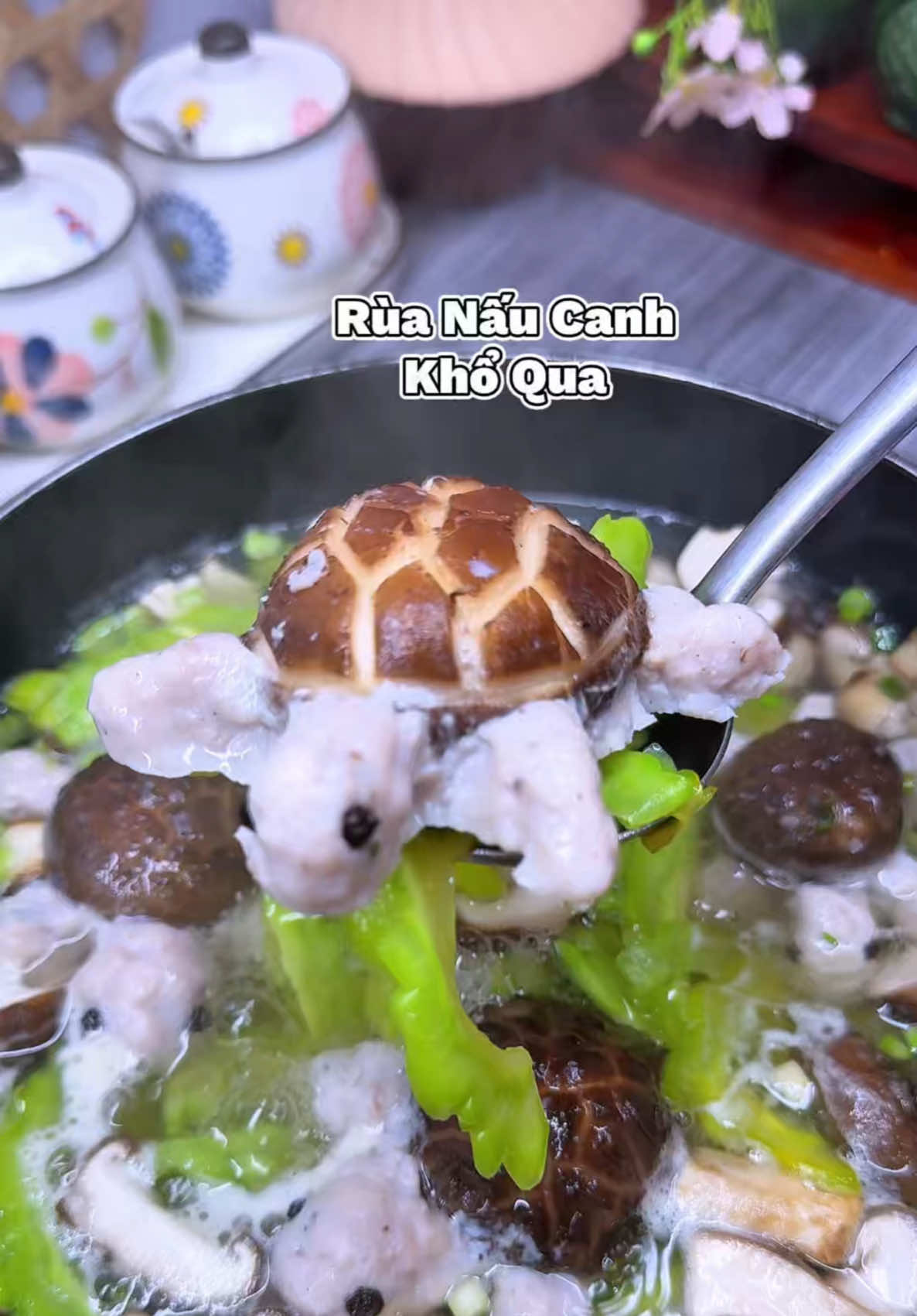 @Bếp B&agrave; Nh&atilde;n
