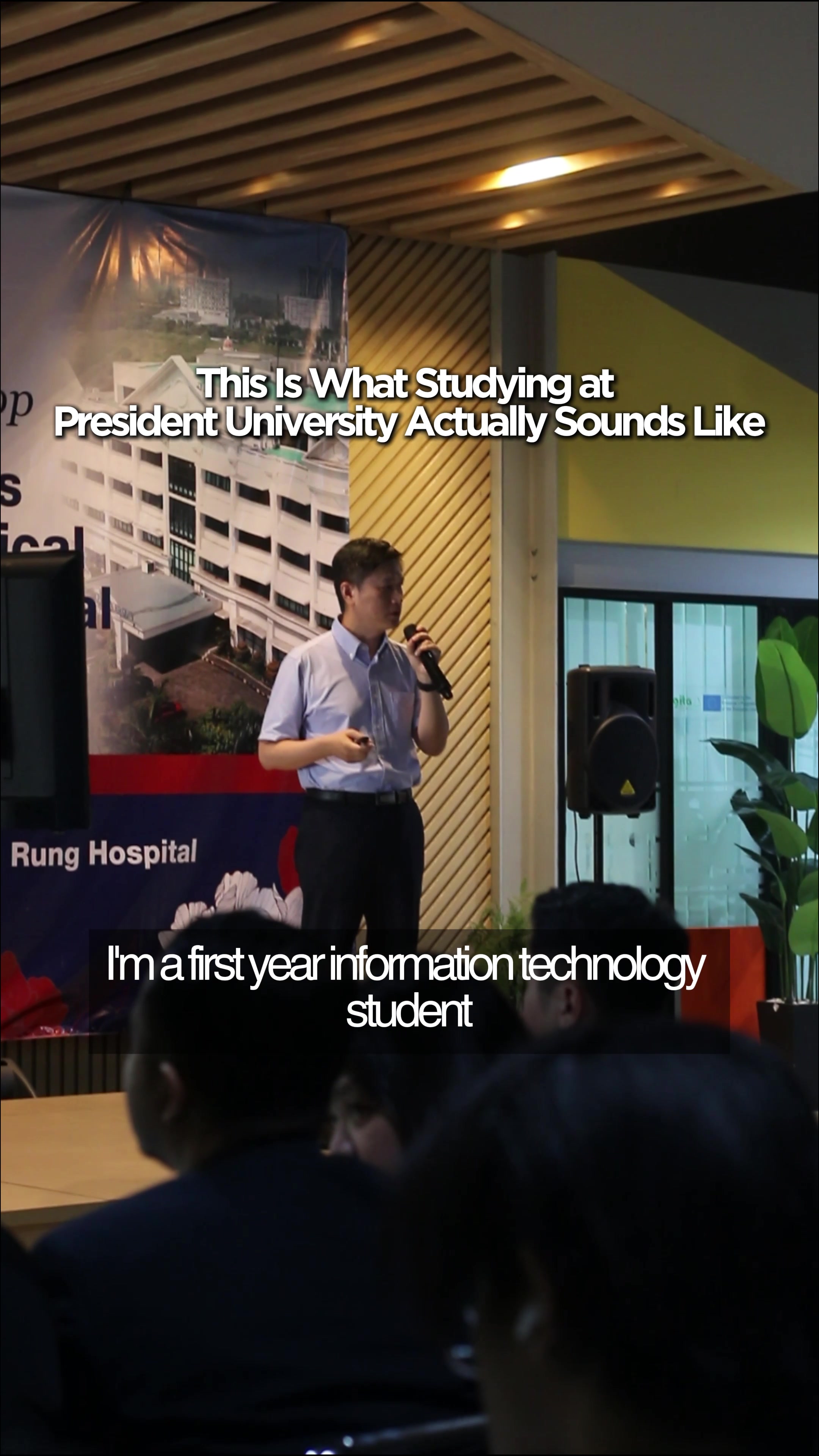 @President University