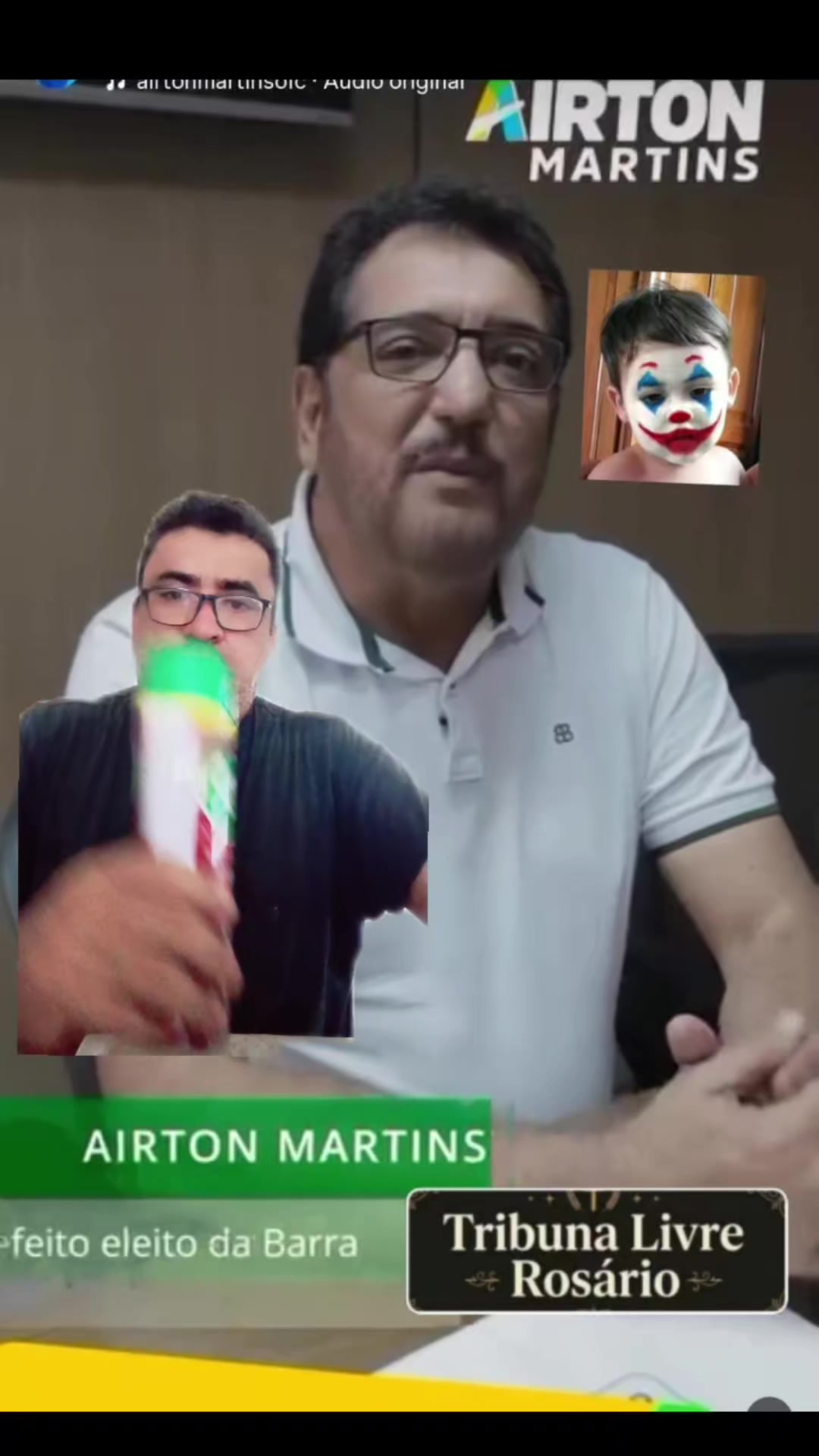 @TRIBUNA LIVRE SERGIPE