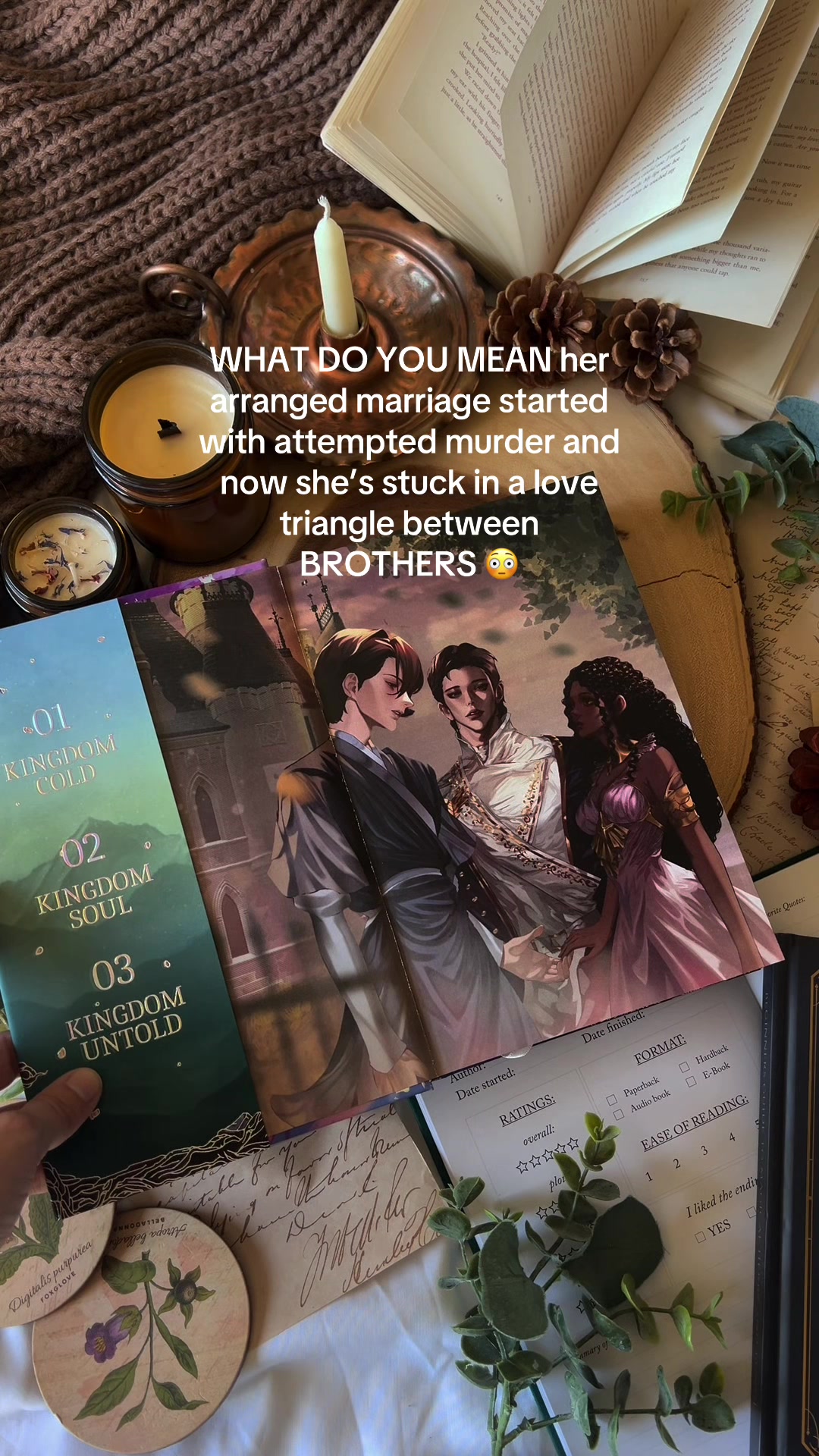 @Brittni Chenelle Books